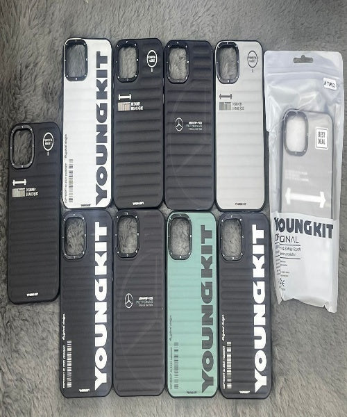 YGT - 1 YOUNGKIT PRINTED CASE