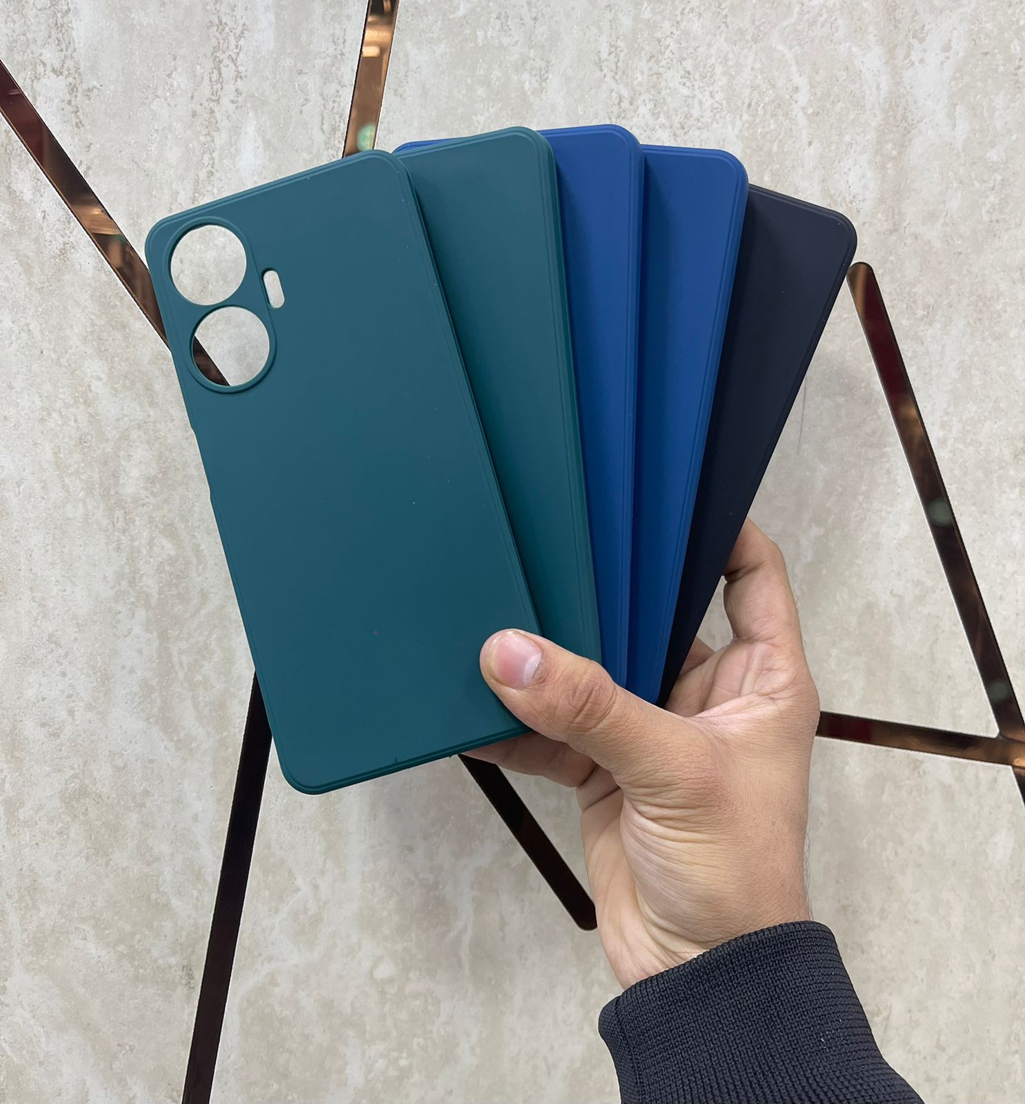 TPU -1 OG SILICONE CASE