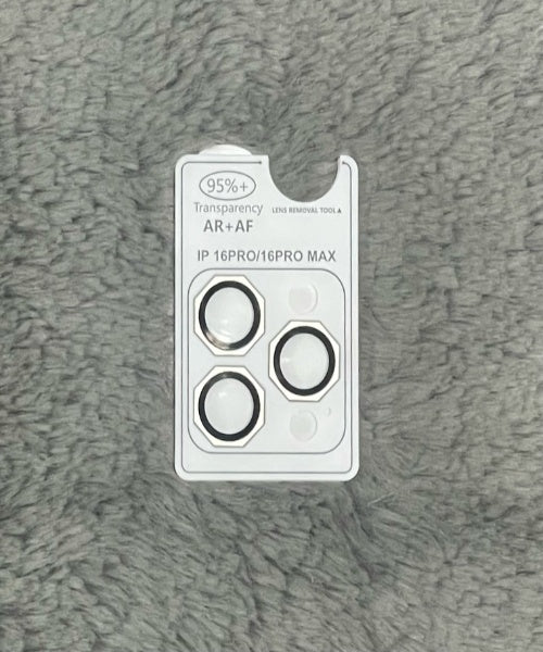 OCTAGONAL CAMERA LENS
