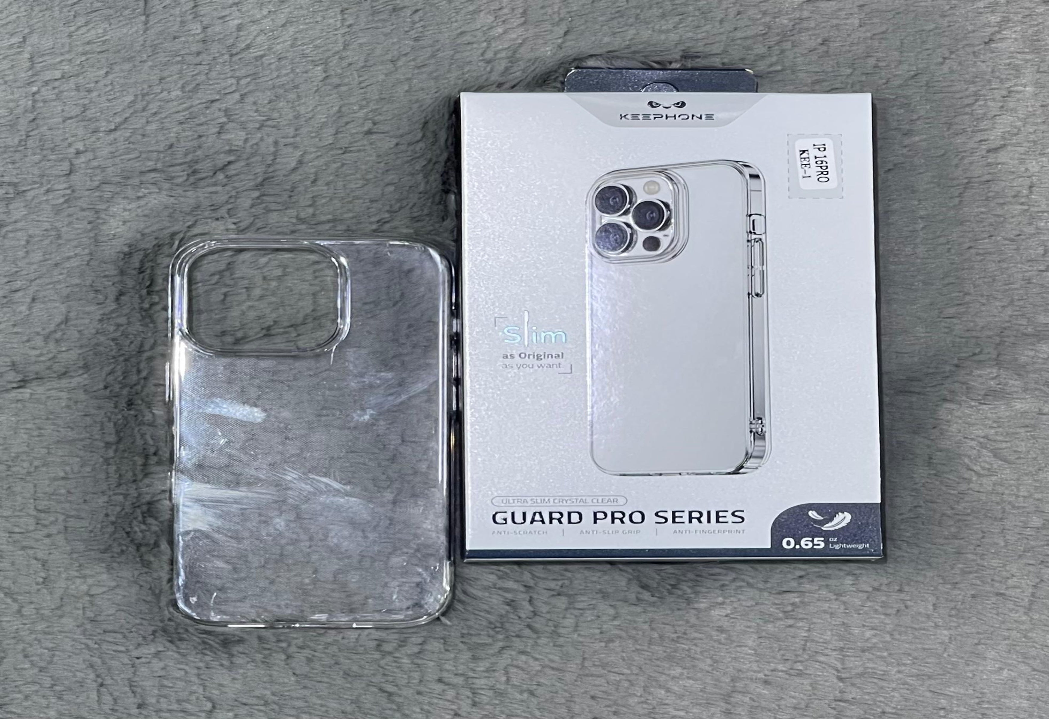 KEE - 1 KEEYPHONES CASE