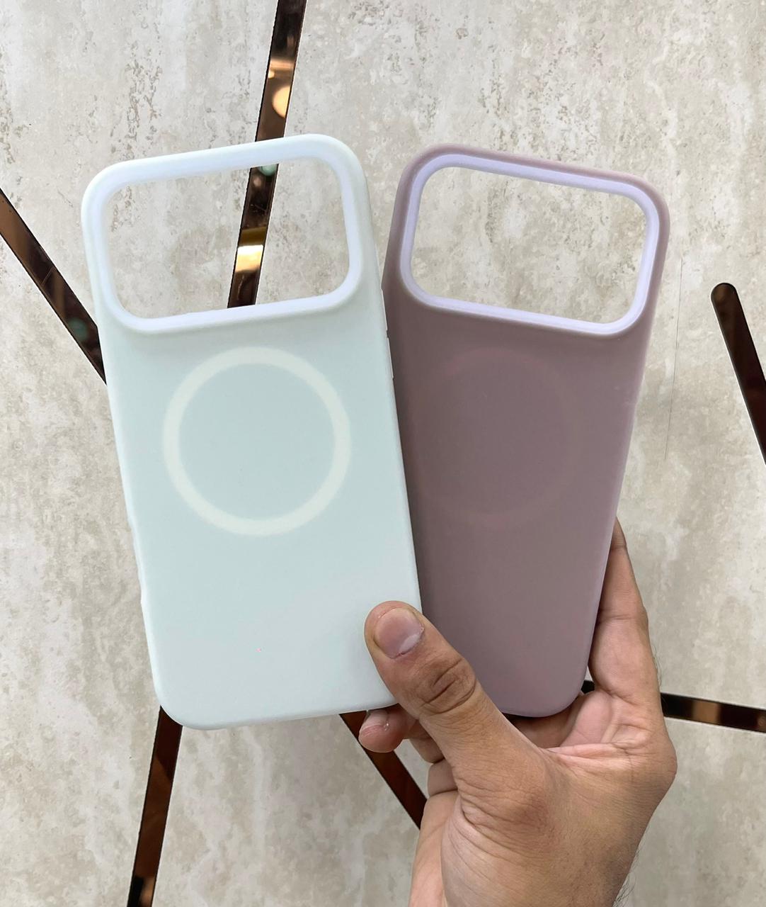 NEW LSM-1 SILICONE 17 SERIES CASE LIST