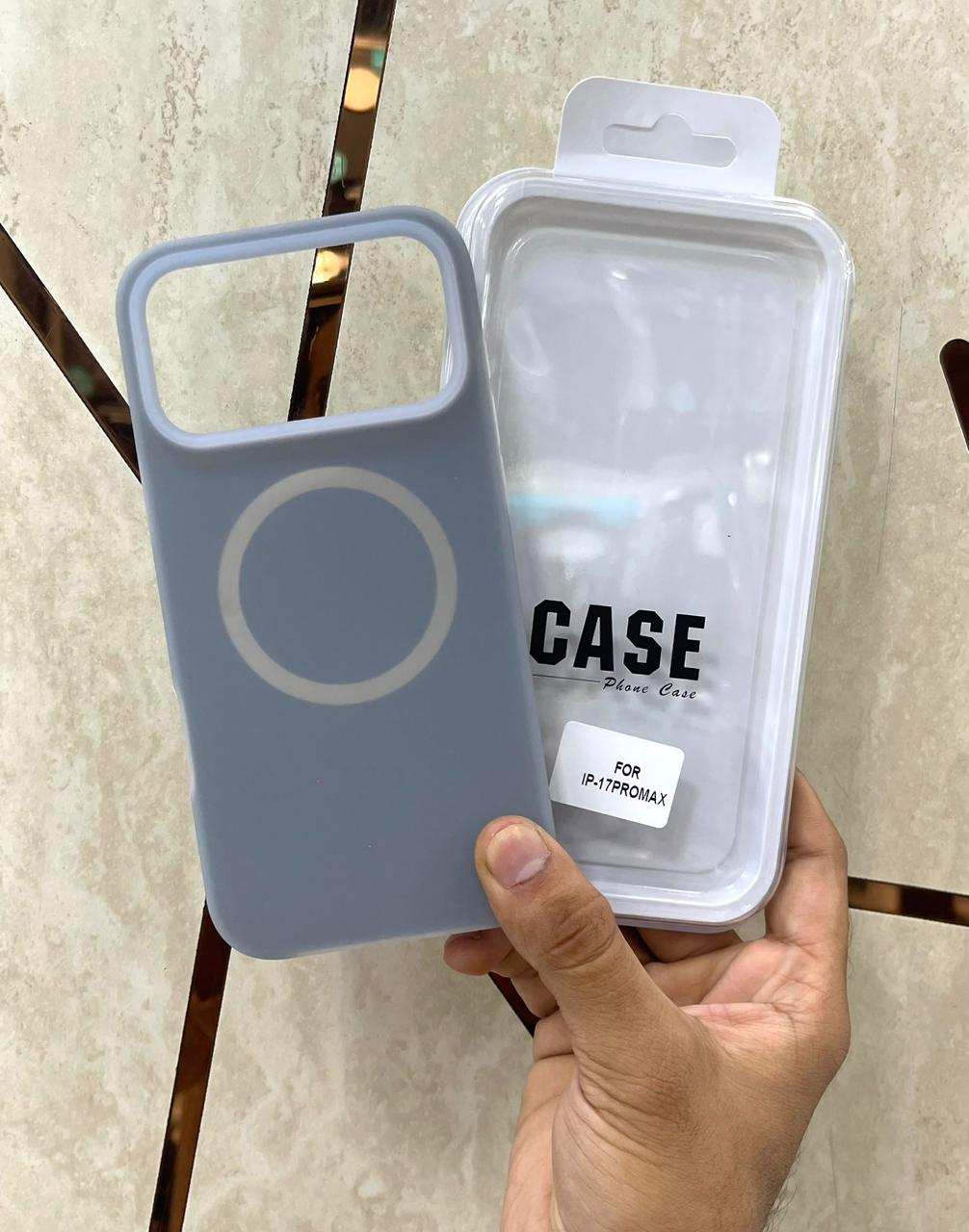 NEW LSM-1 SILICONE 17 SERIES CASE LIST
