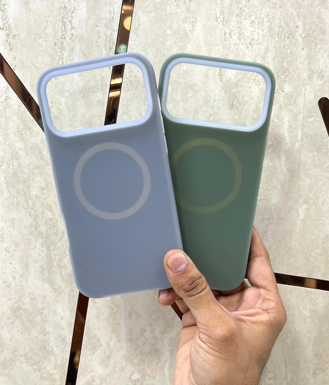 NEW LSM-1 SILICONE 17 SERIES CASE LIST