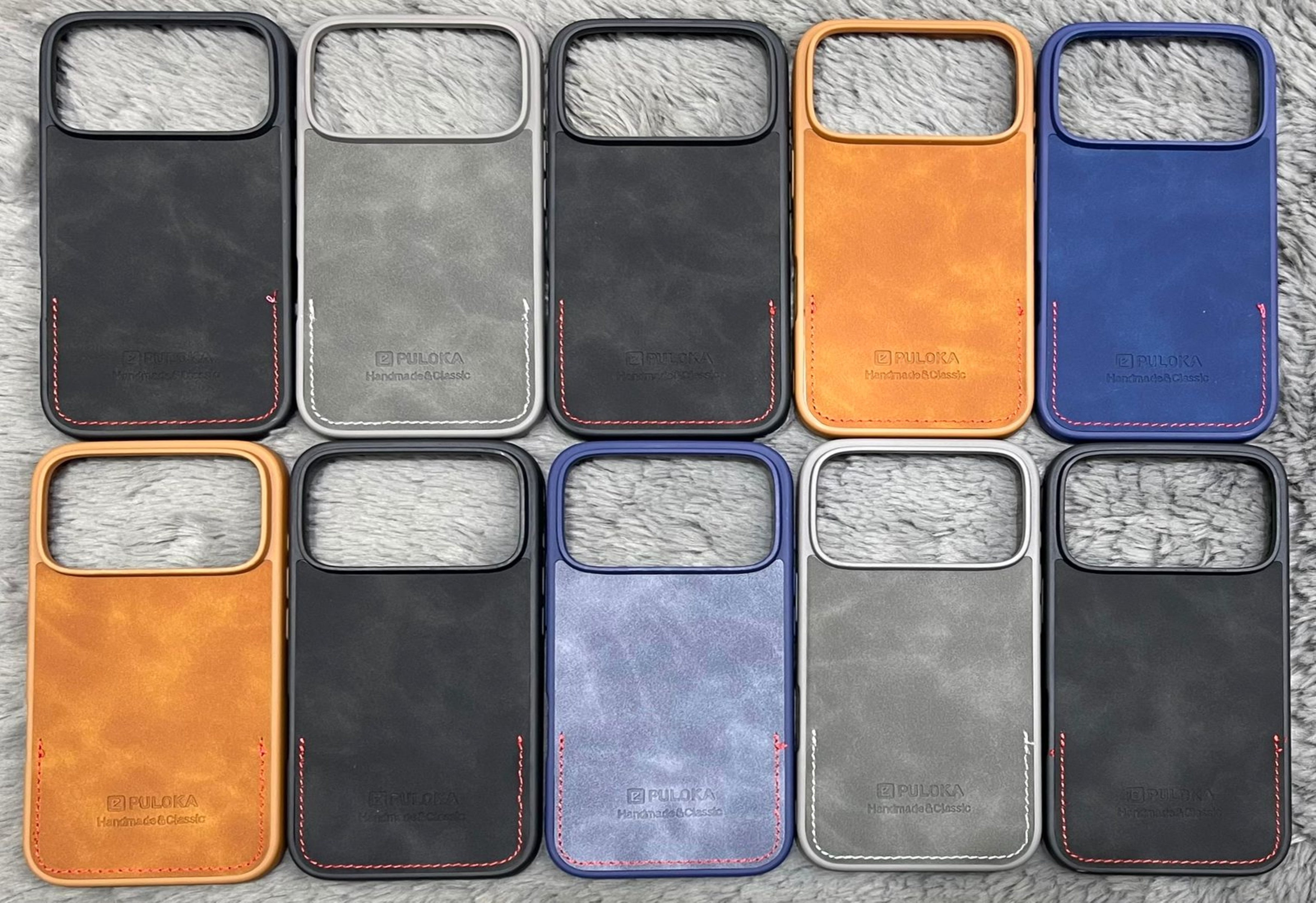 CSL-1 CLASSIC LEATHER CASE