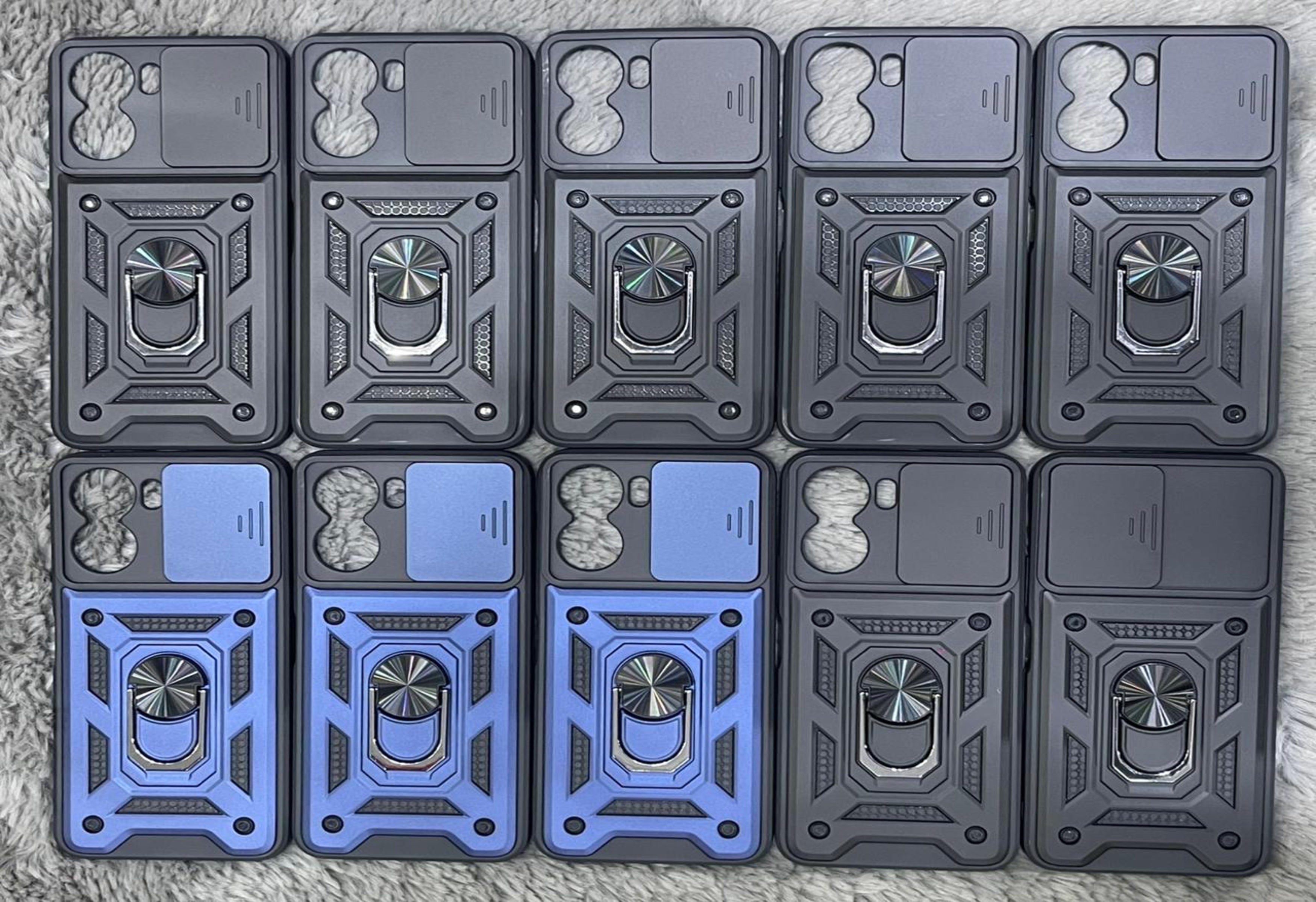 NEW D10 ARMOUR CASE