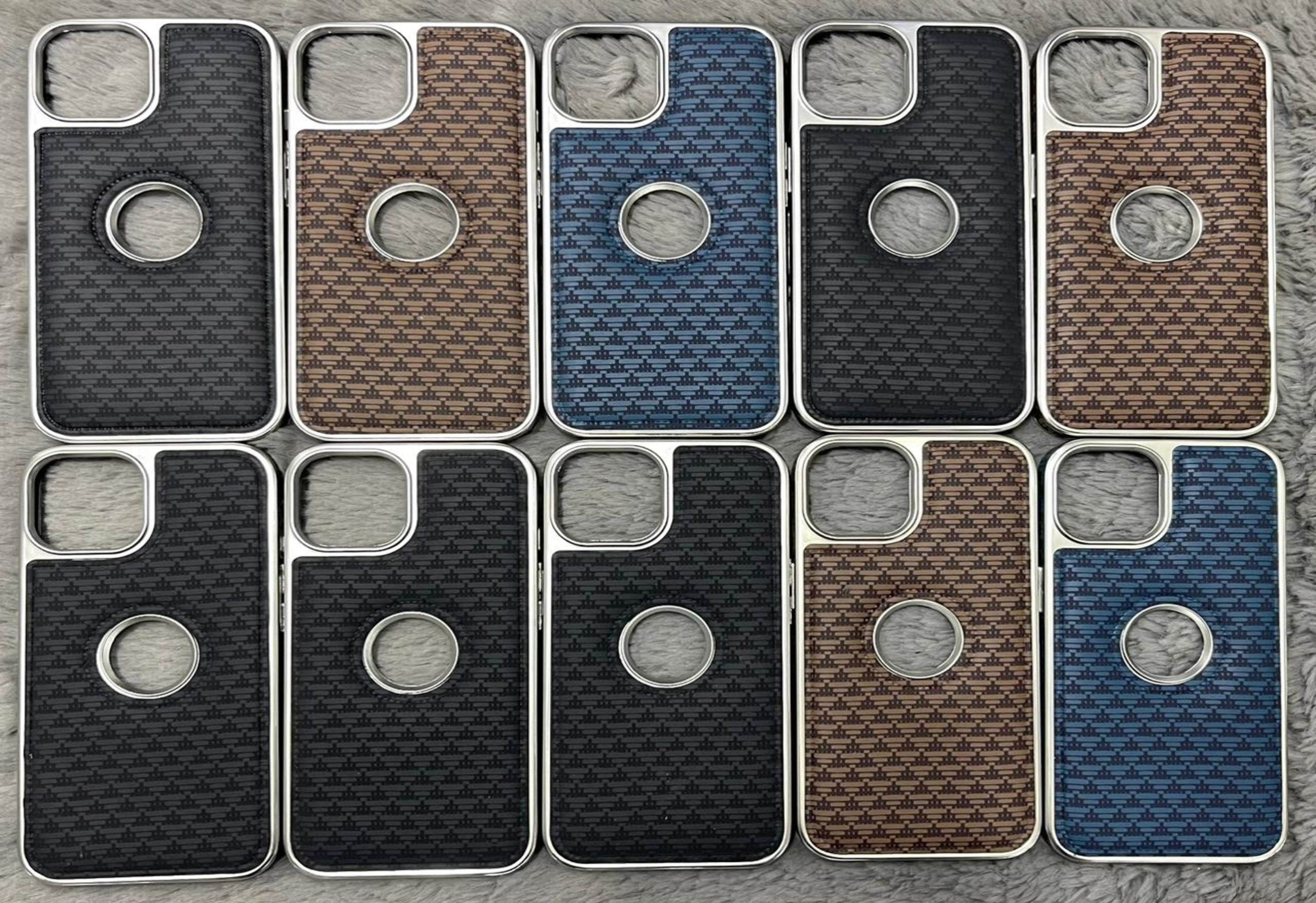 PLD-1 CLASSIC LEATHER CASE