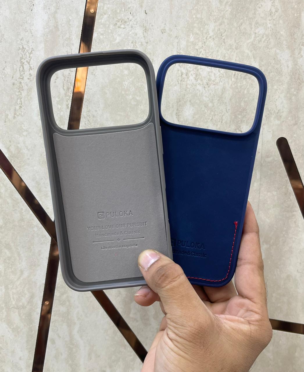 CSL-1 CLASSIC LEATHER CASE