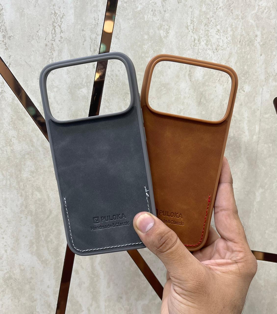 CSL-1 CLASSIC LEATHER CASE