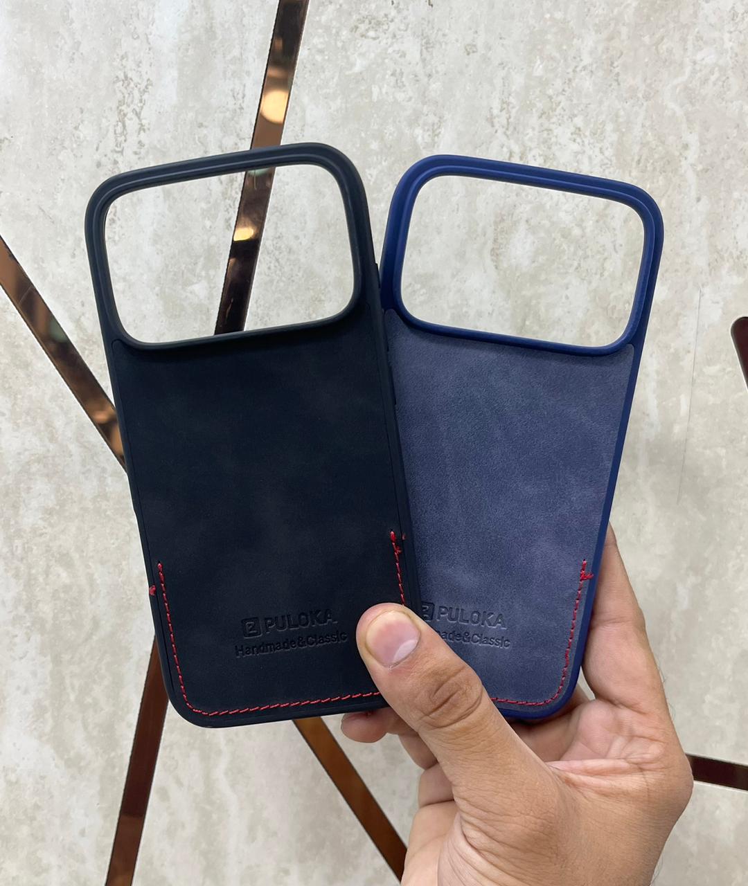 CSL-1 CLASSIC LEATHER CASE