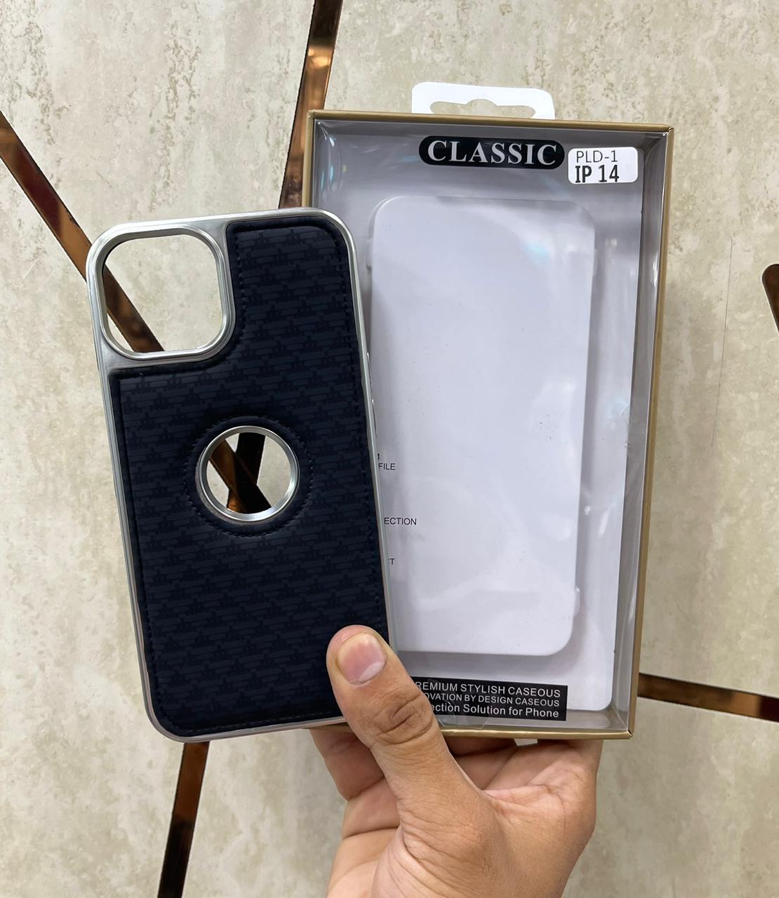 PLD-1 CLASSIC LEATHER CASE