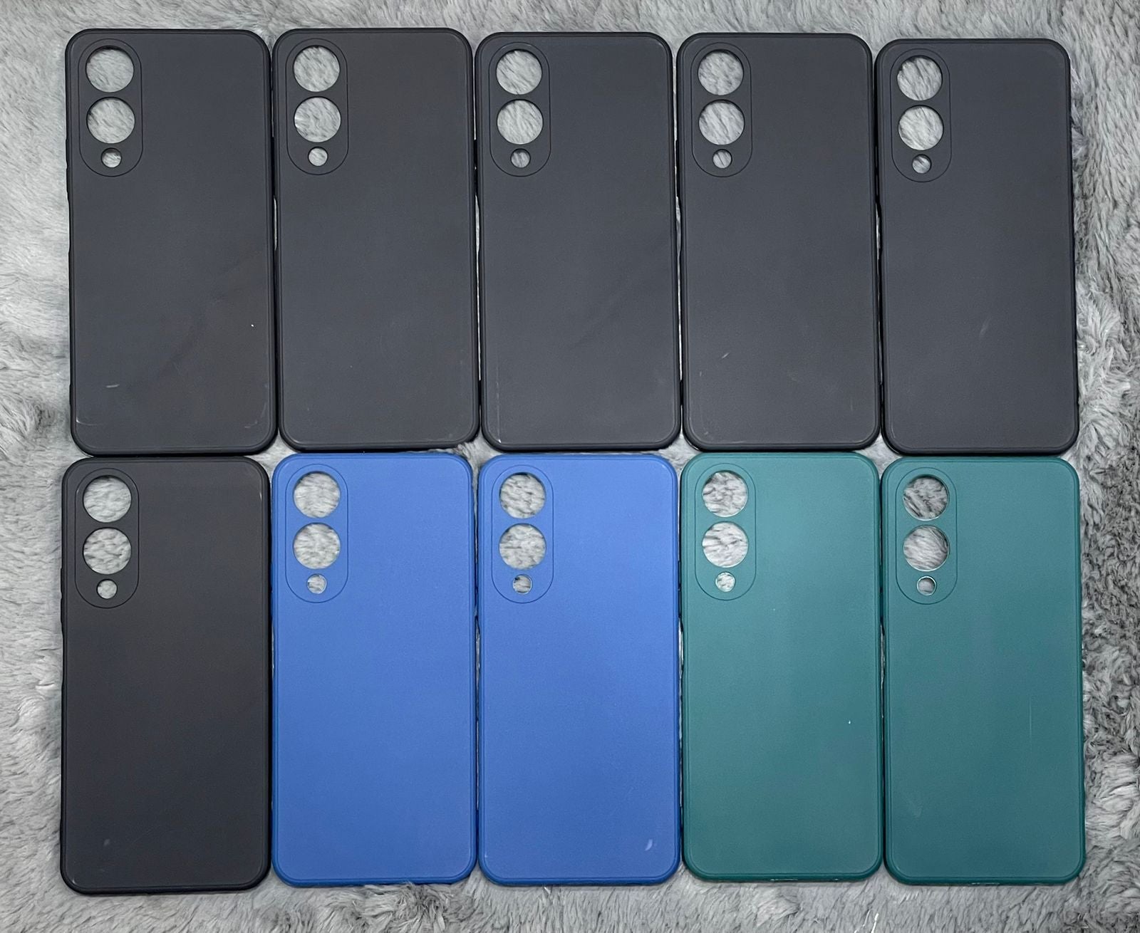 TPU -1 SILICONE