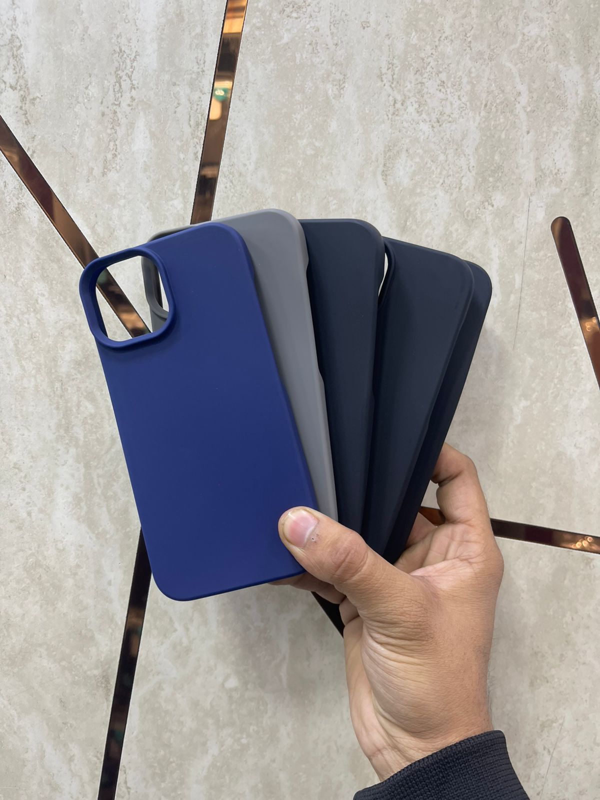 SCS -1 SIDE CUT SILICONE CASE