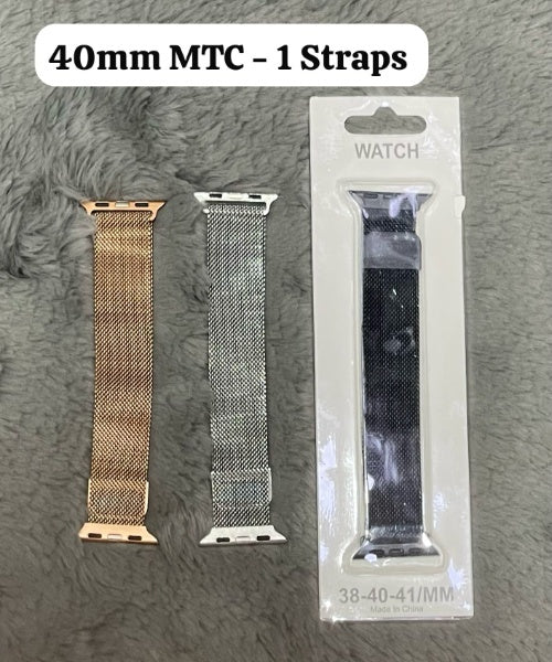 40MM METAL CHAIN MTC - 1  STRAPS