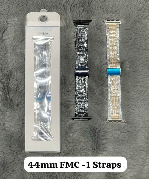 44 MM FANCY METAL CHAIN FMC - 1 STRAPS