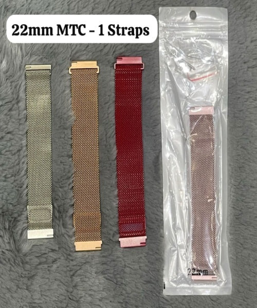 22 MM METAL CHAIN STRAPS