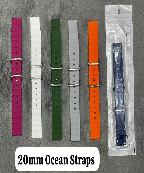 20 MM OCEAN STRAPS