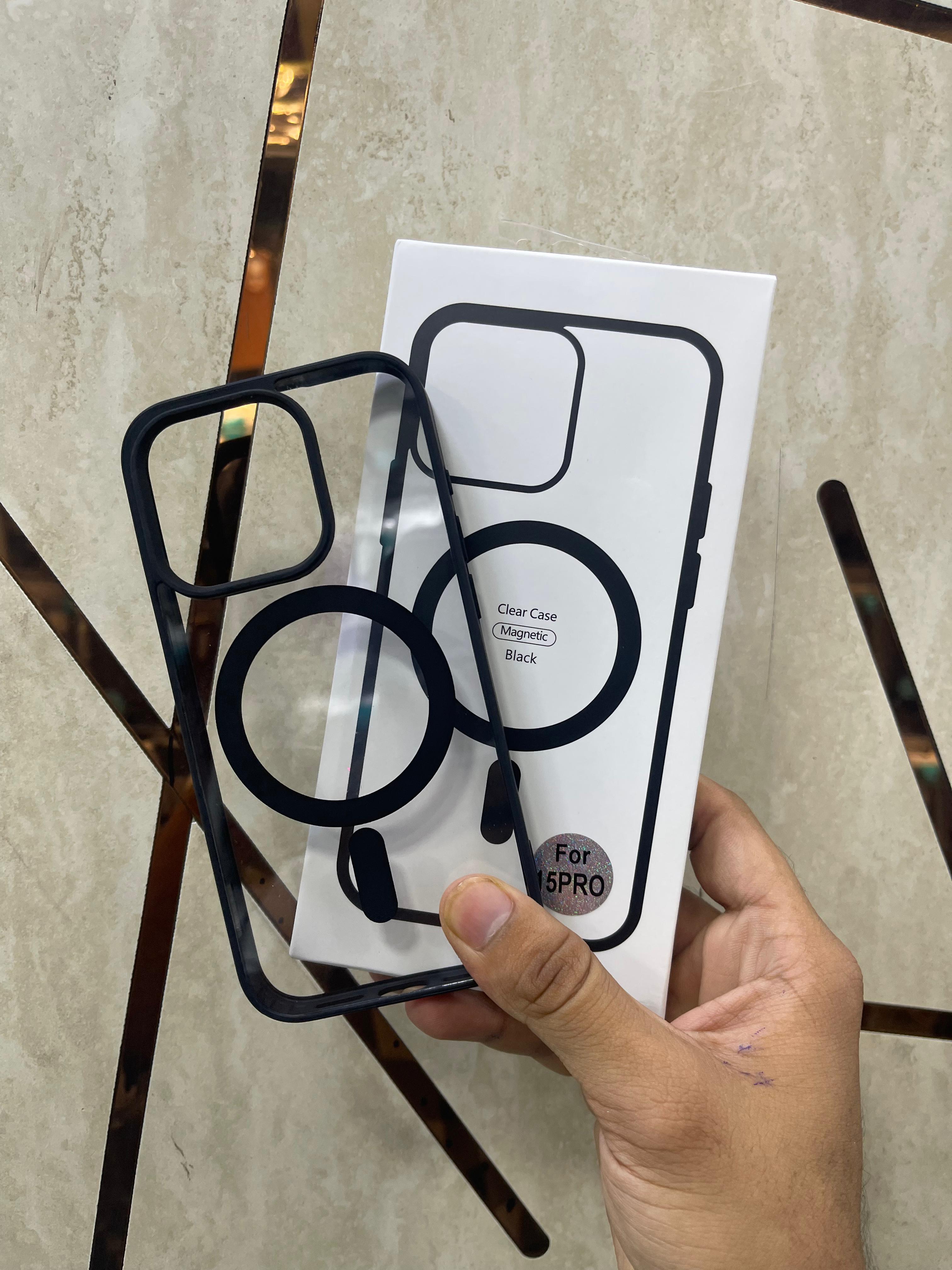 NEW COLOUR MAGSAFE CM - 1 CASE