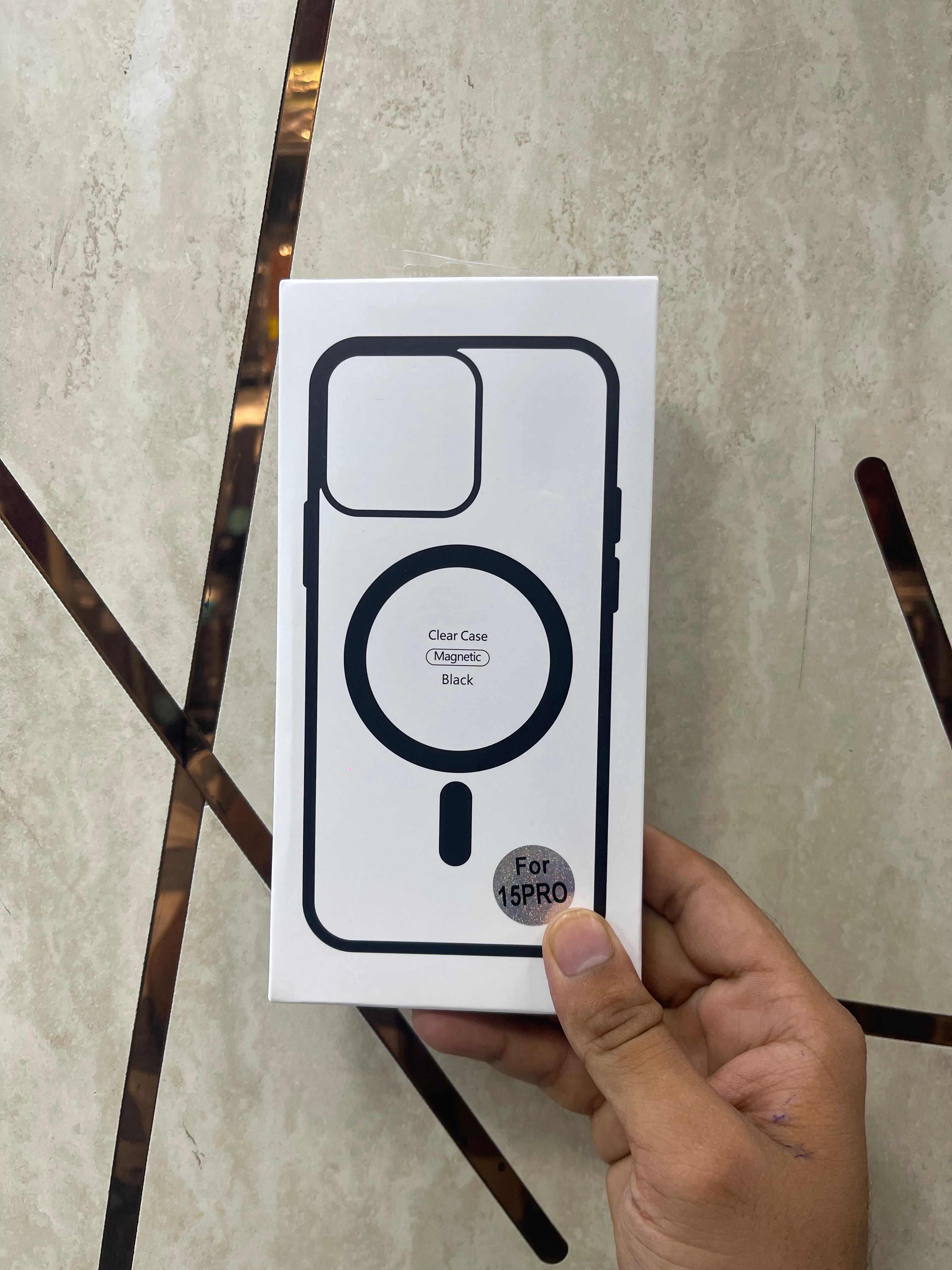 NEW COLOUR MAGSAFE CM - 1 CASE
