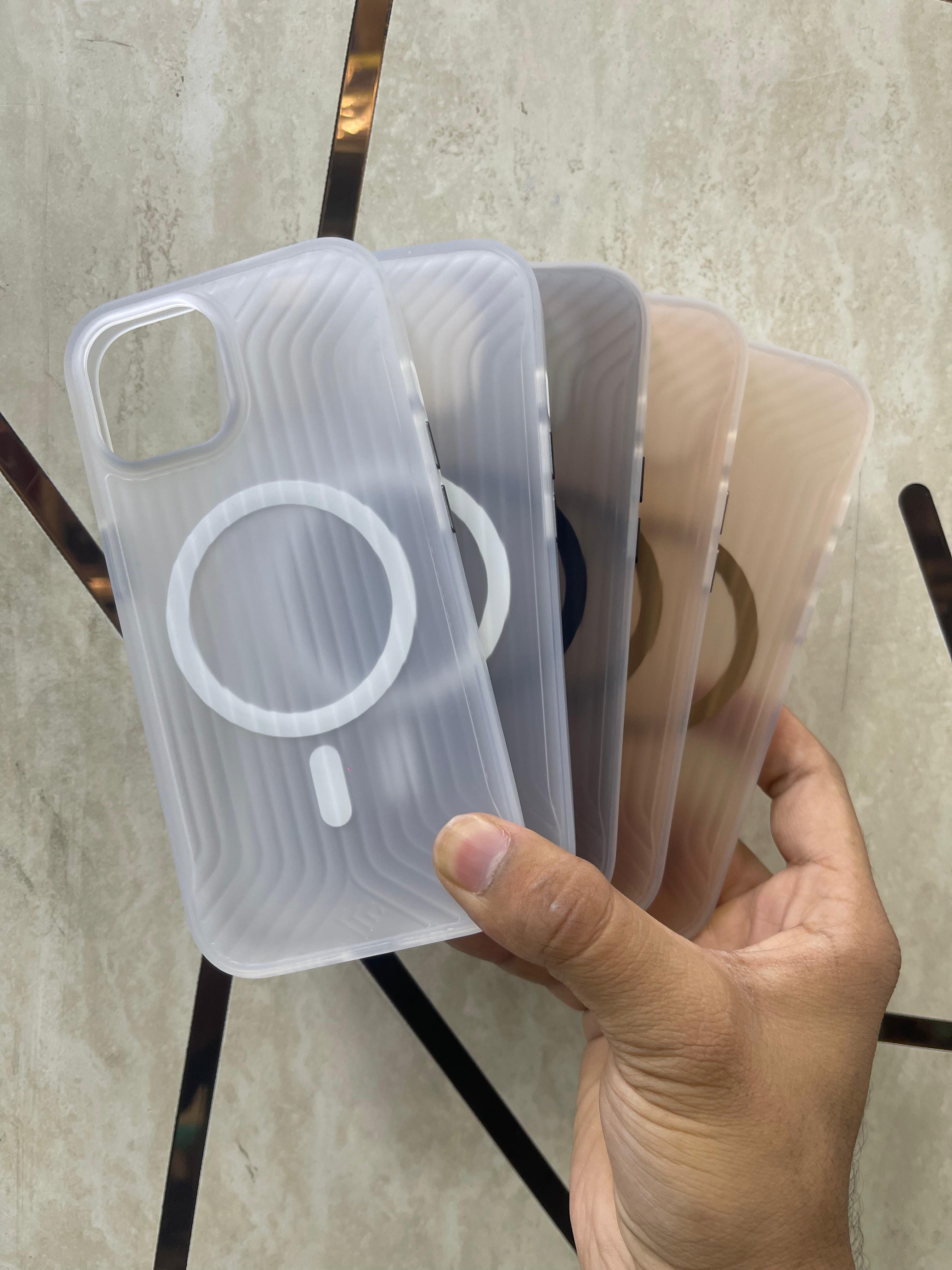 NEW MAGSAFE NYC -1 PHONE CASE