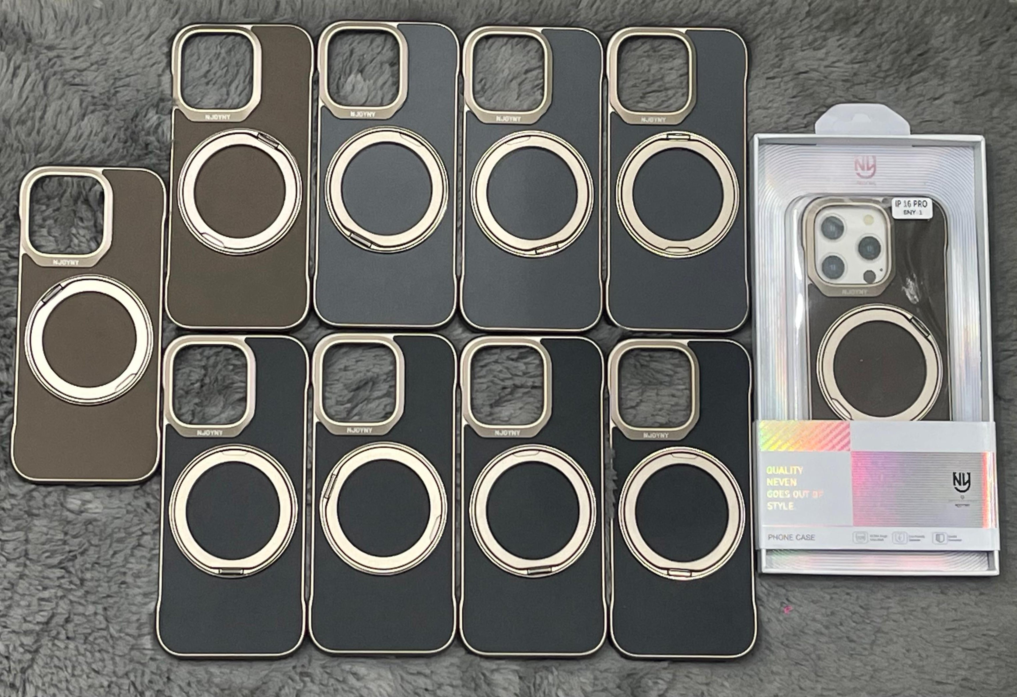 NEW SNY-1 STAND MAGSAFE HARD CASE