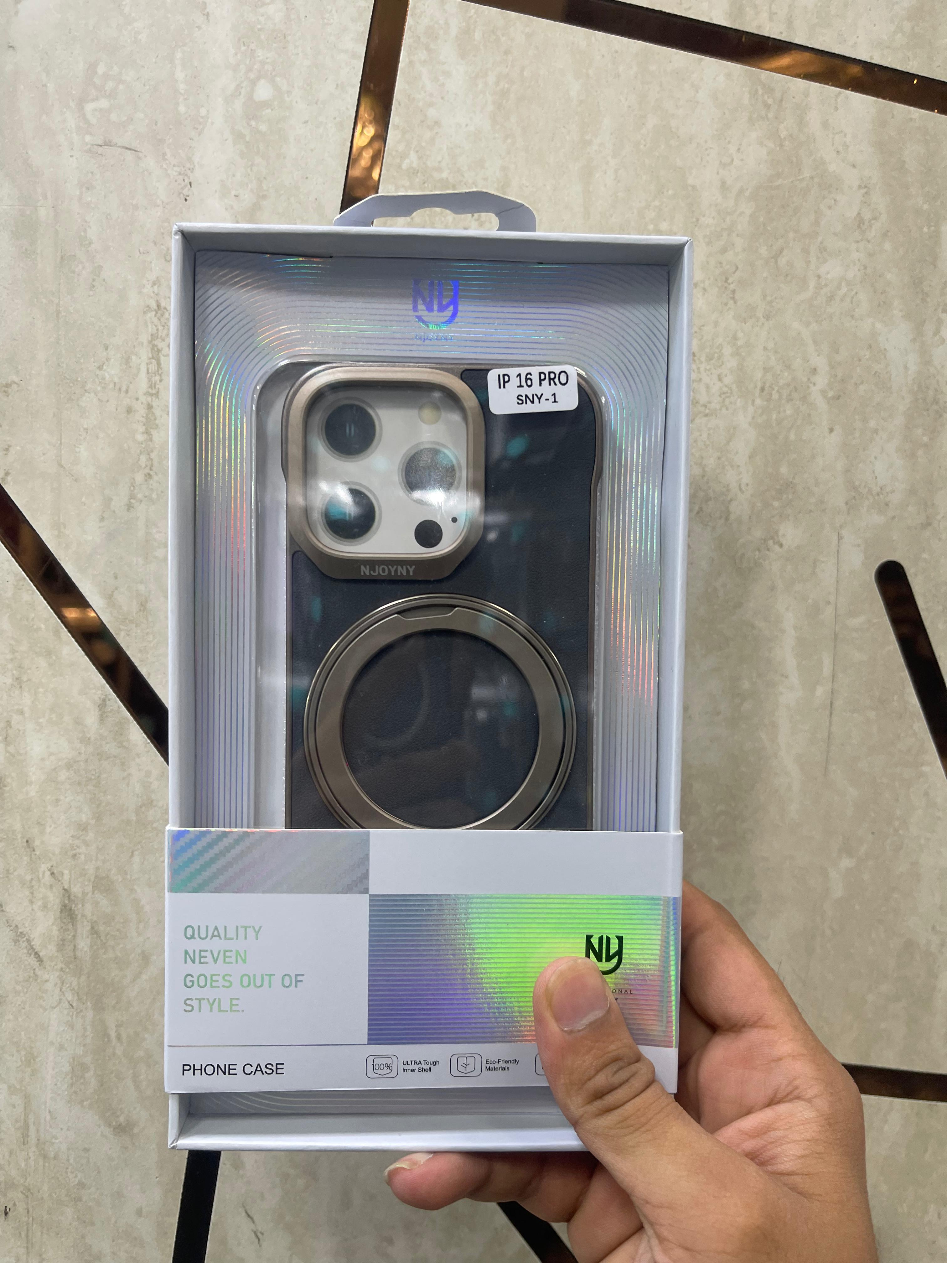 NEW SNY-1 STAND MAGSAFE HARD CASE