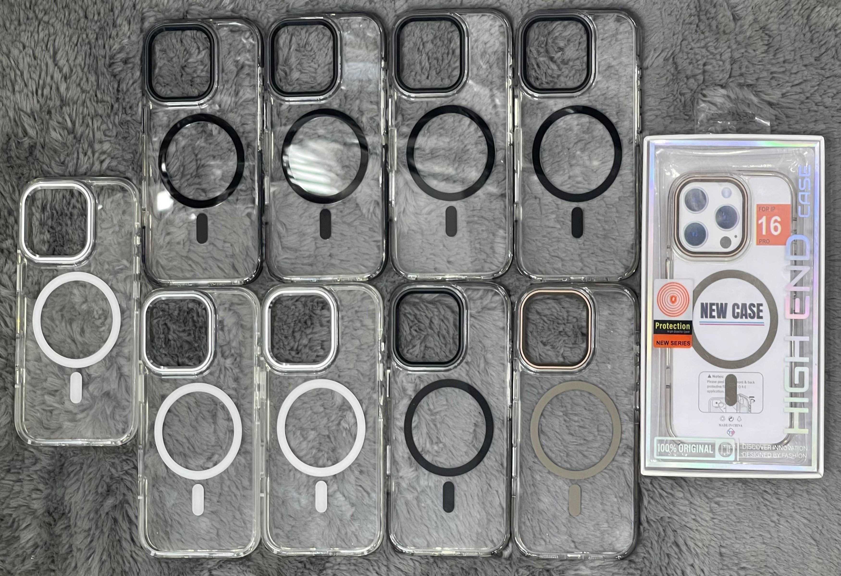 NEW MAGSAFE CASE NMC-1