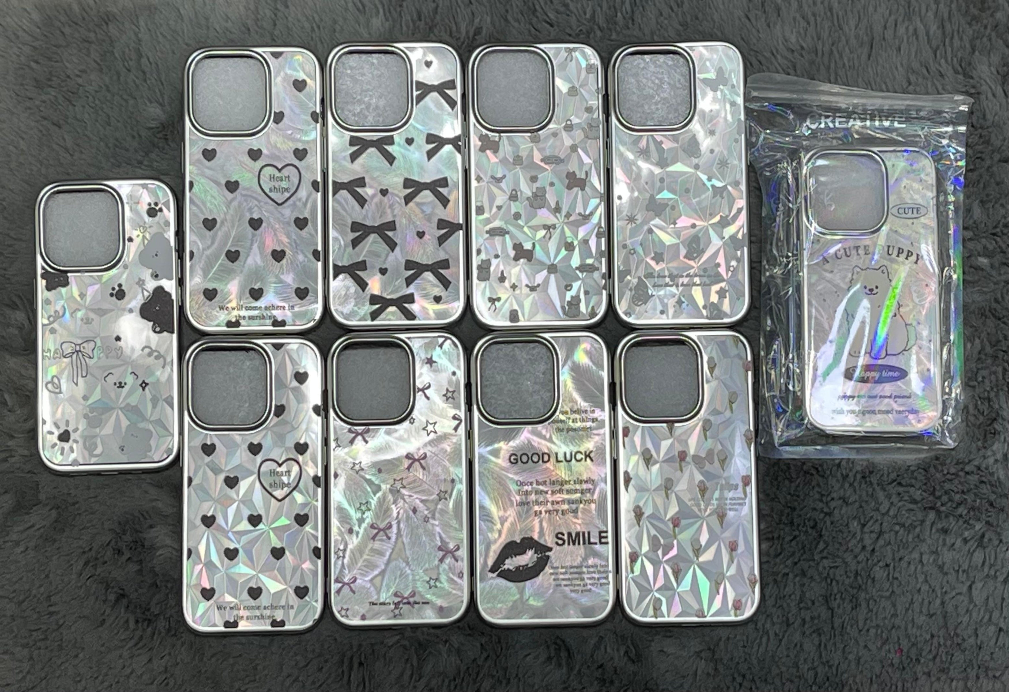 SAP -1 LADIES SHINING DIAMOND CASE