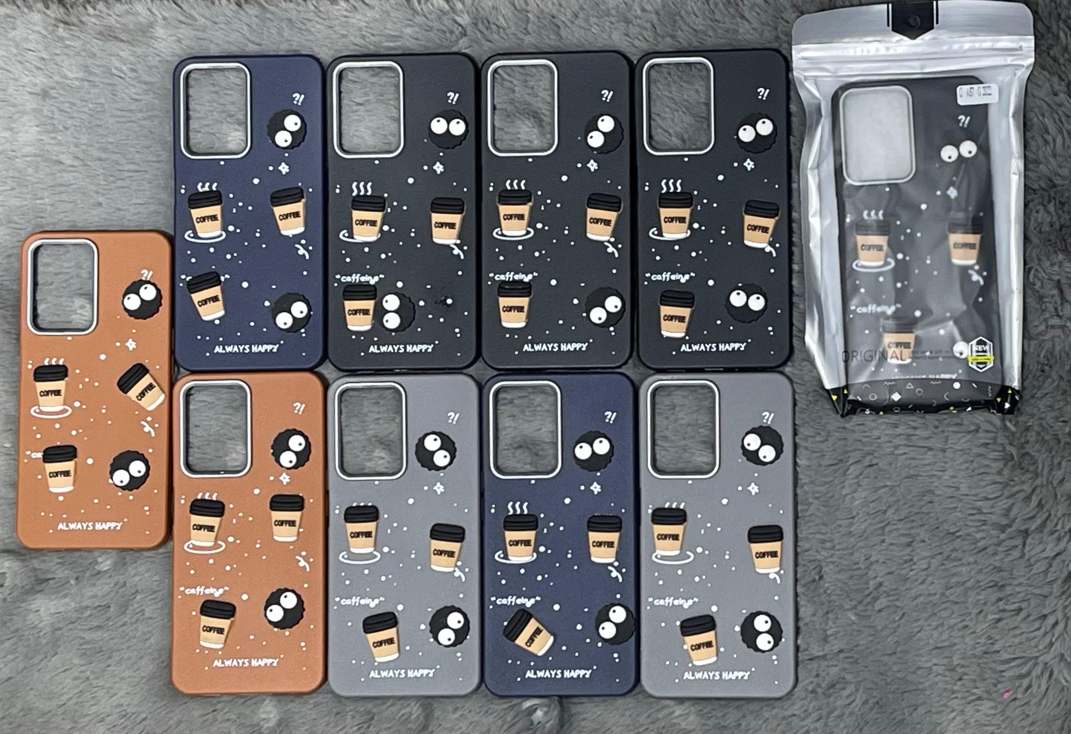 CC- 1 COFFEE DESIGN CASE