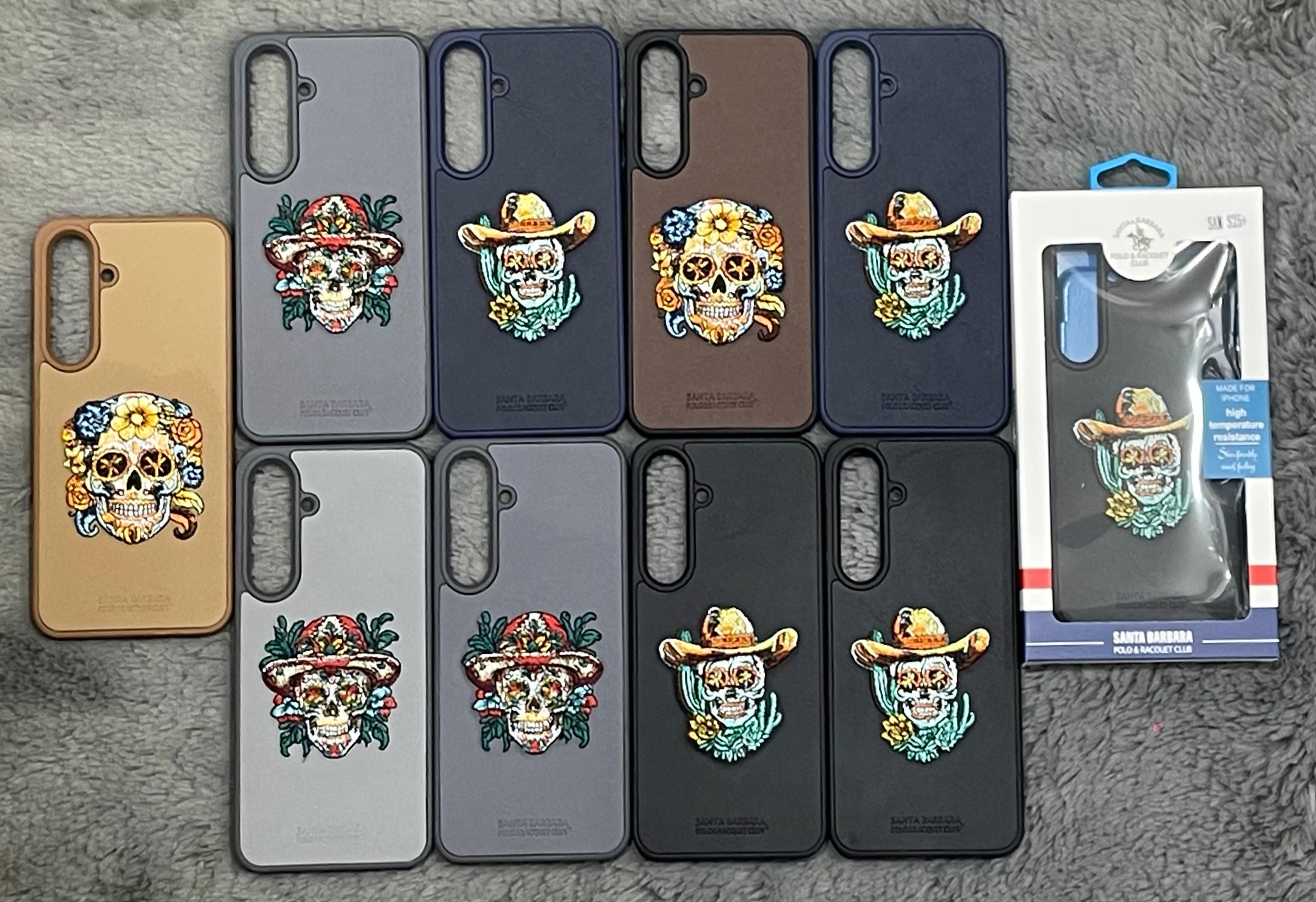 NEW SANTA BARBARA CASE