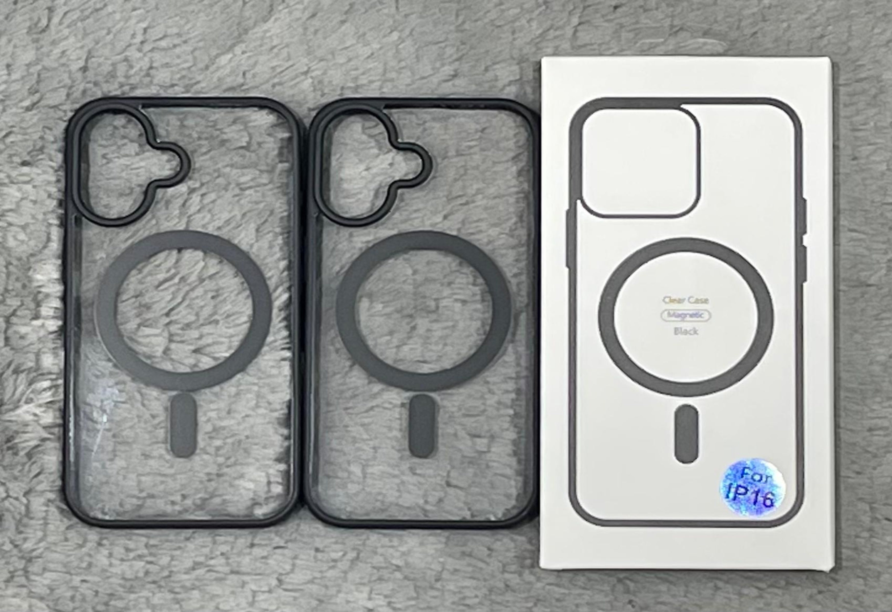 NEW COLOUR MAGSAFE CM - 1 CASE