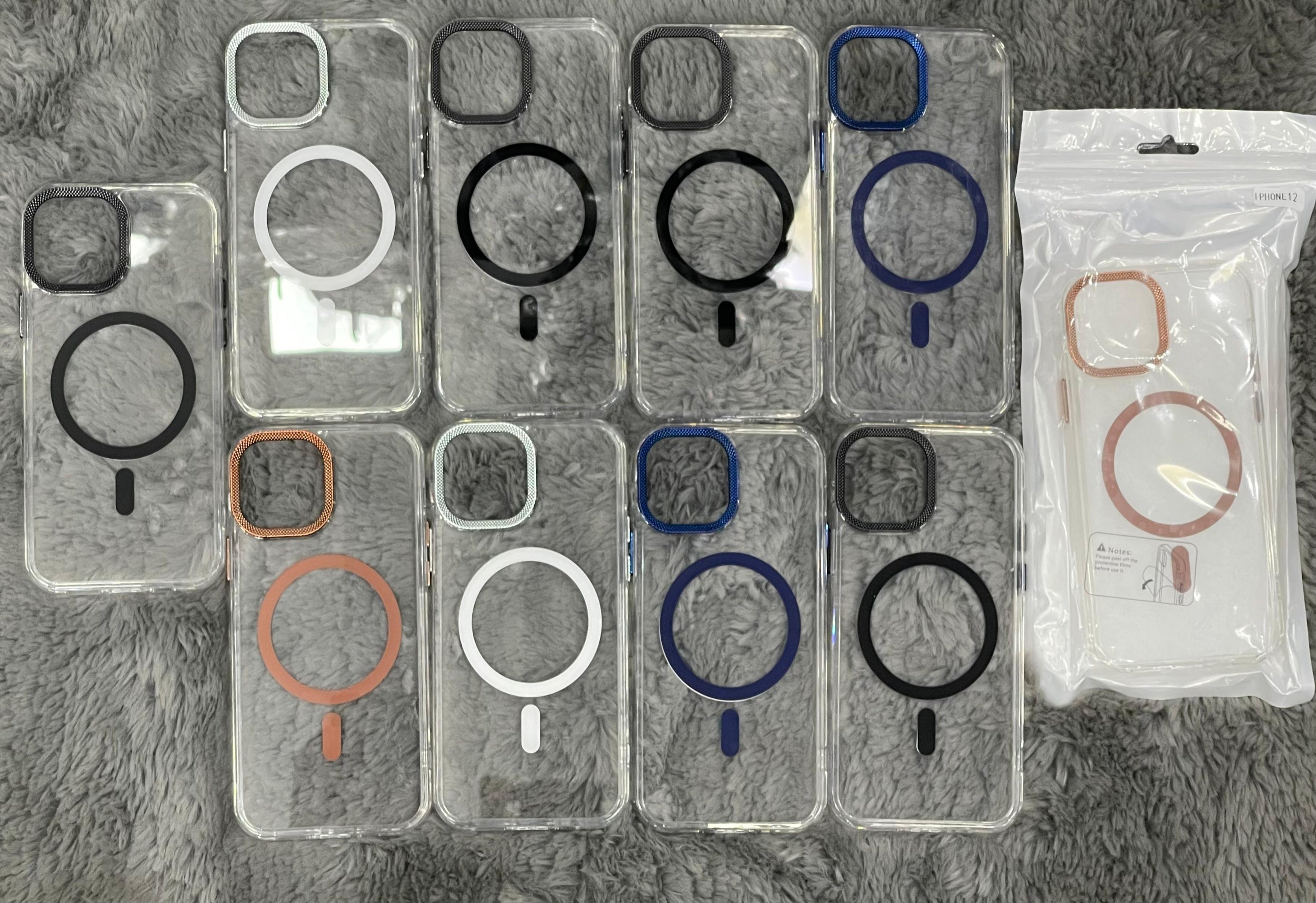 NEW DCM-1 DYNAMIC DESIGN PHONE CASE