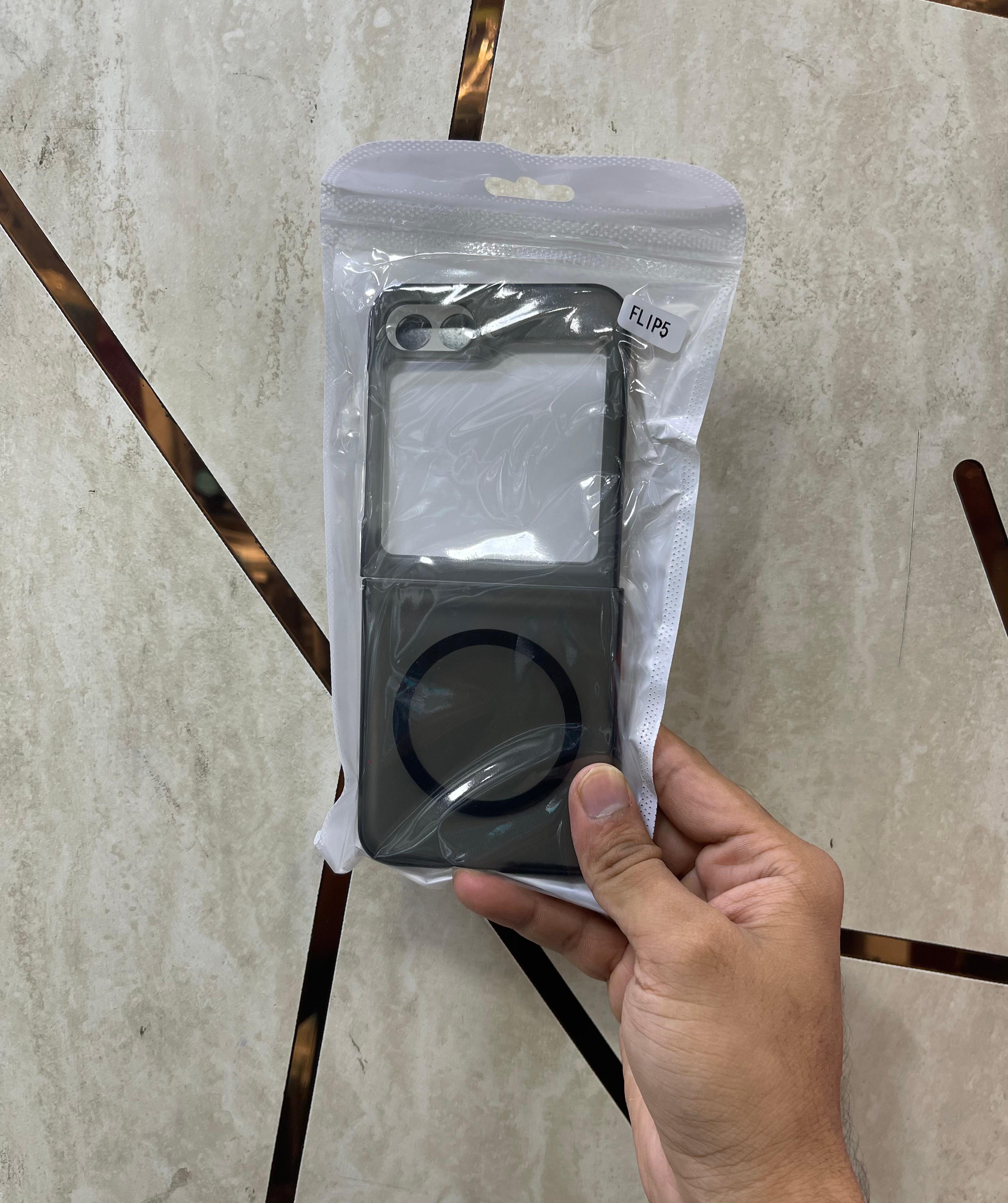 NEW FOLD AND FLIP CASE
