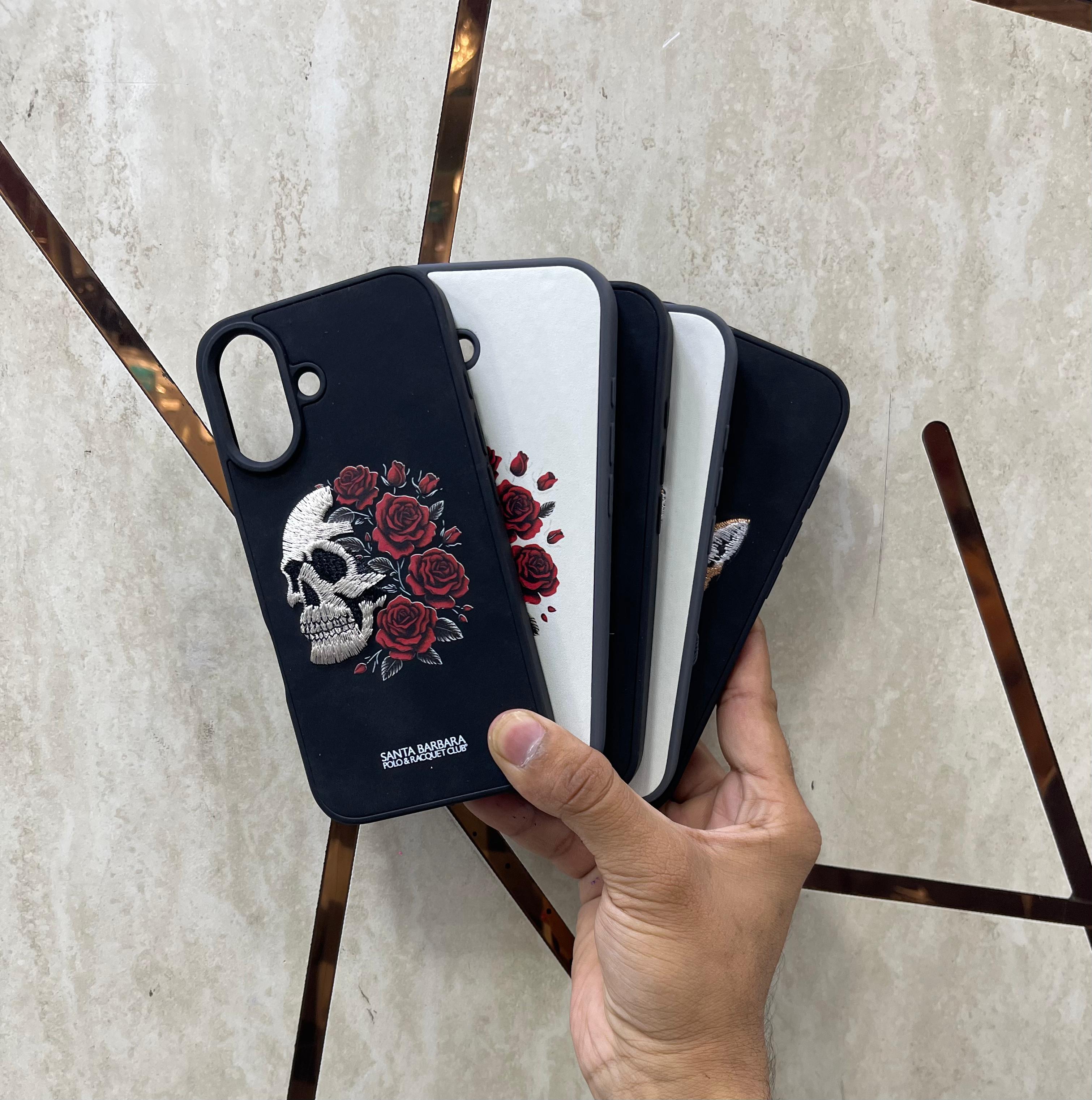 PNP-1 SANTA BARBARA PHONE CASE