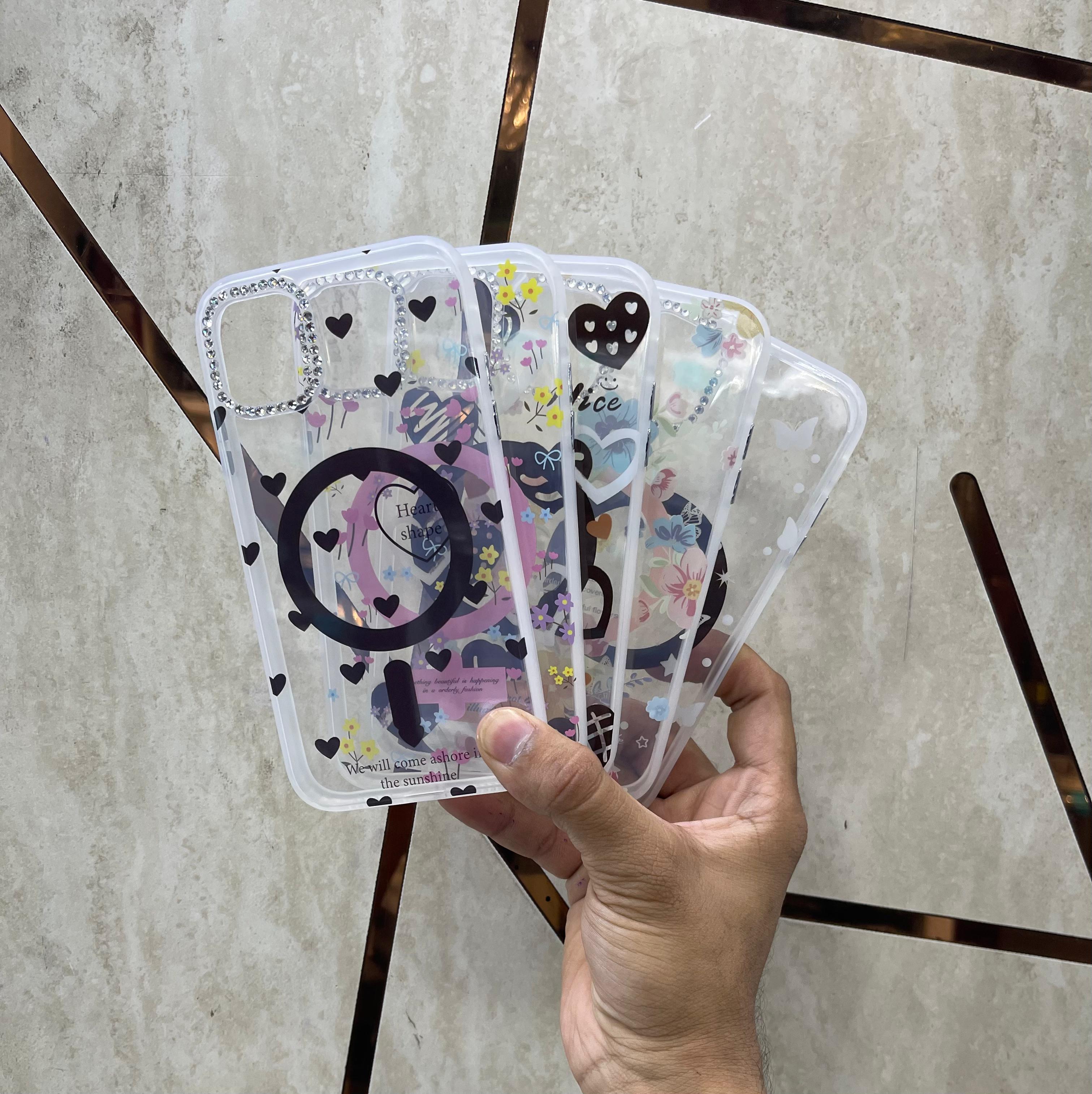 LMD-1 GIRLISH MAGSAFE PHONE CASE