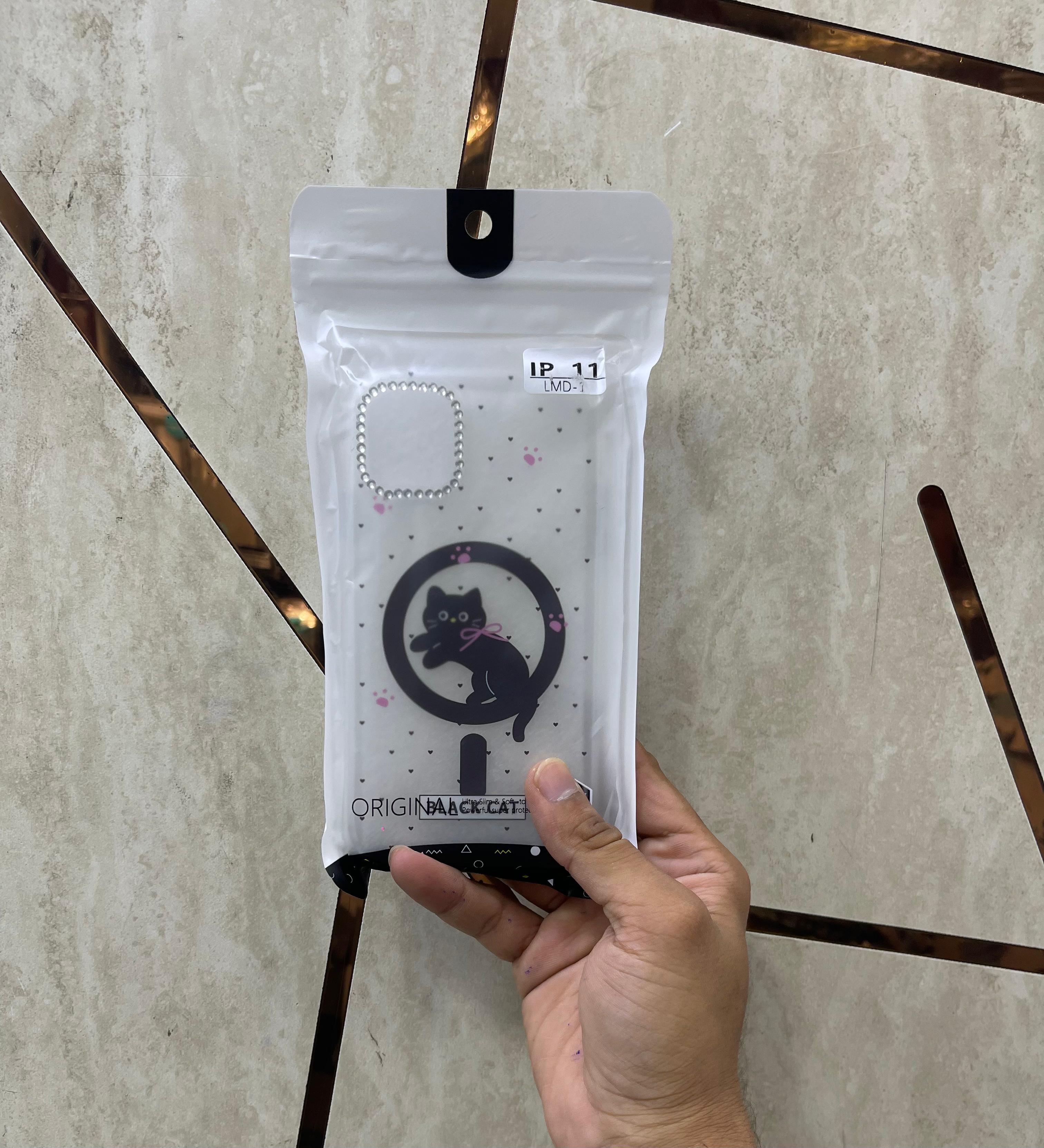LMD-1 GIRLISH MAGSAFE PHONE CASE