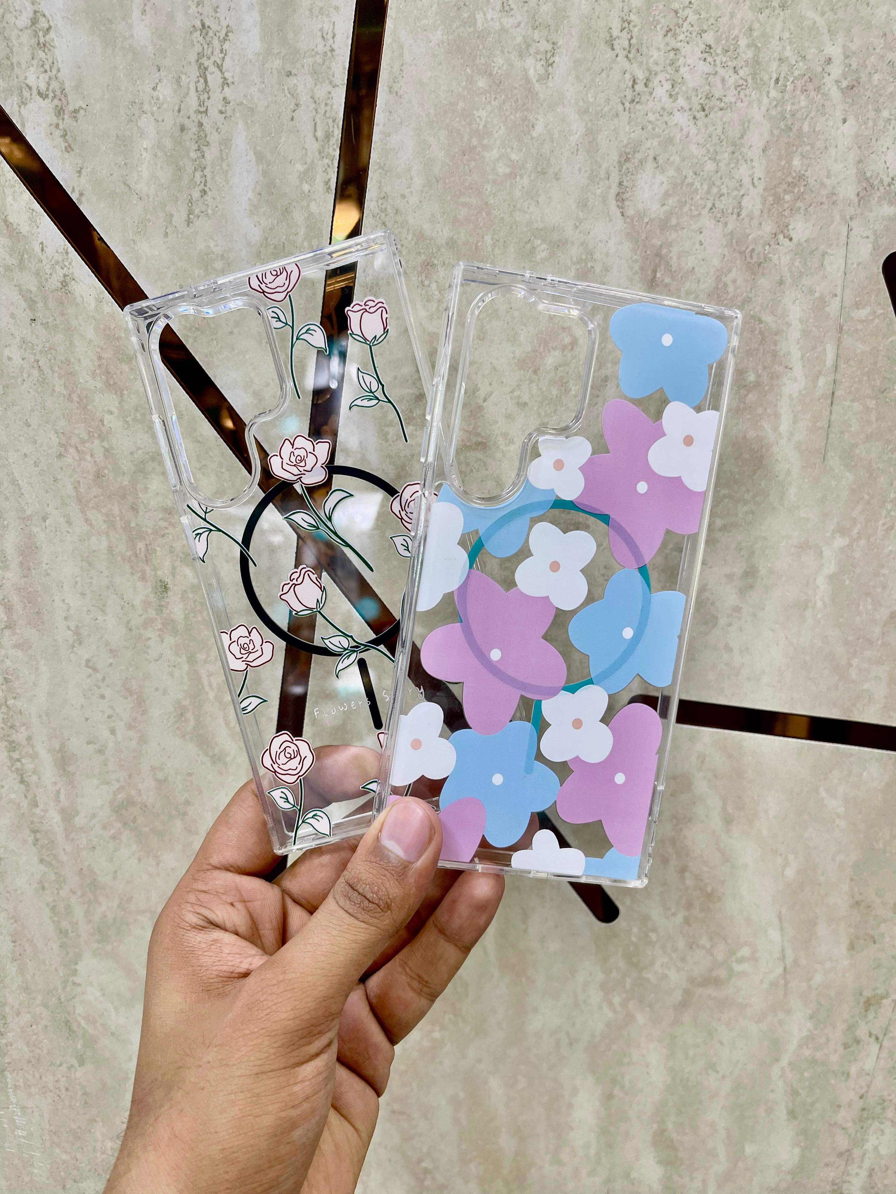 GMC-1 GIRLISH MAGAFE HARD CASE