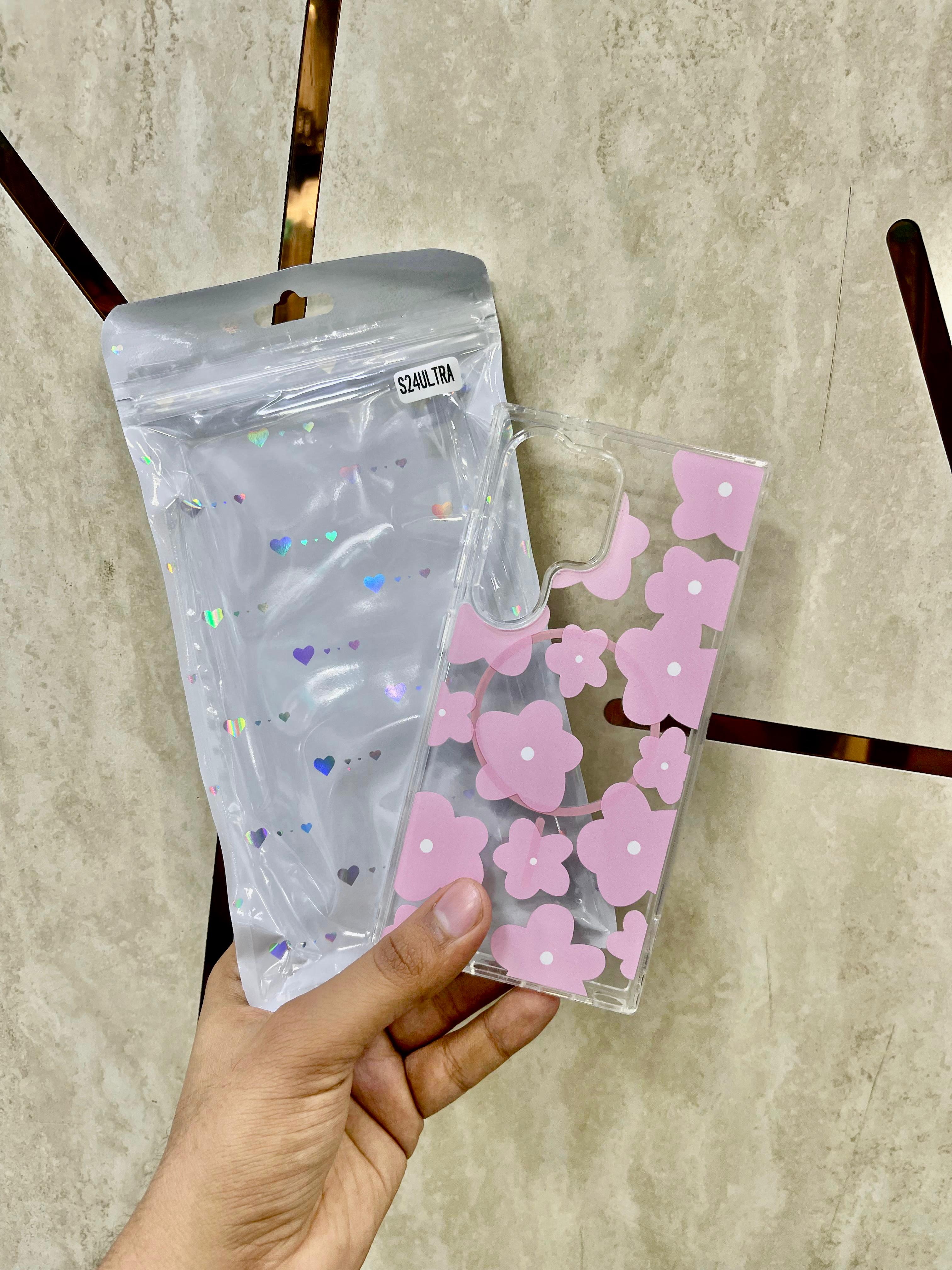 GMC-1 GIRLISH MAGAFE HARD CASE