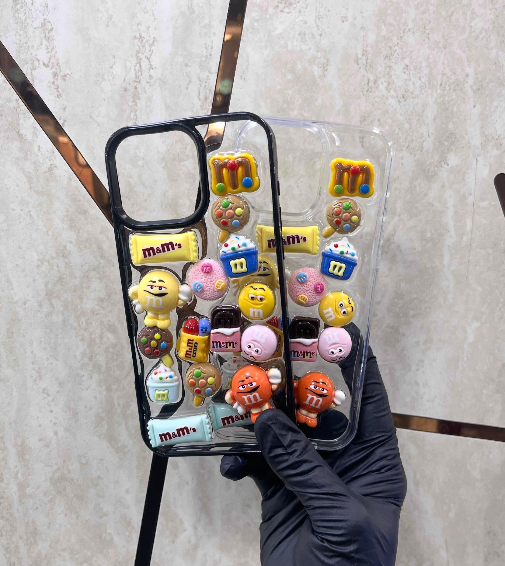 MNM-1 CANDY PHONE CASE