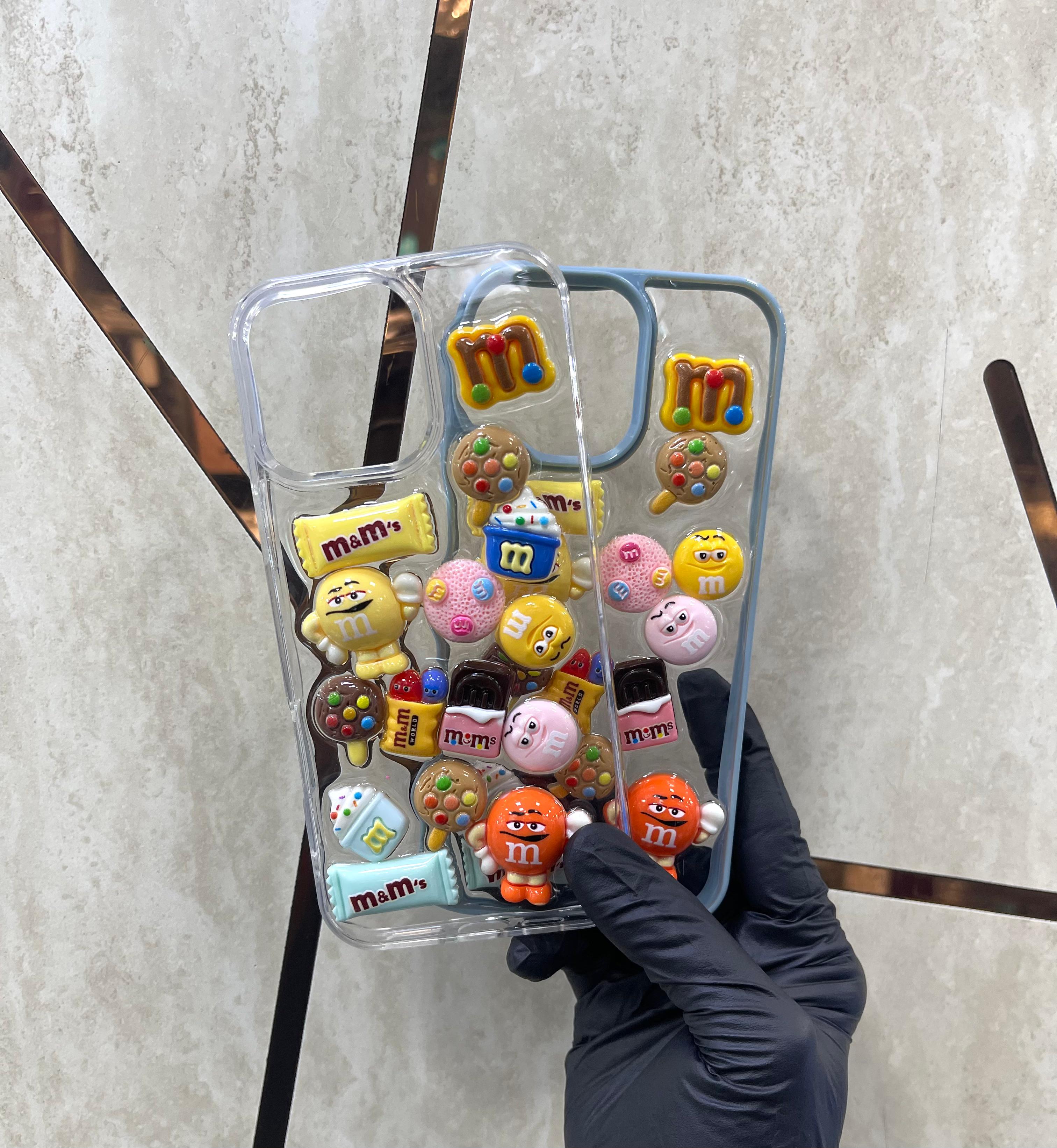 MNM-1 CANDY PHONE CASE