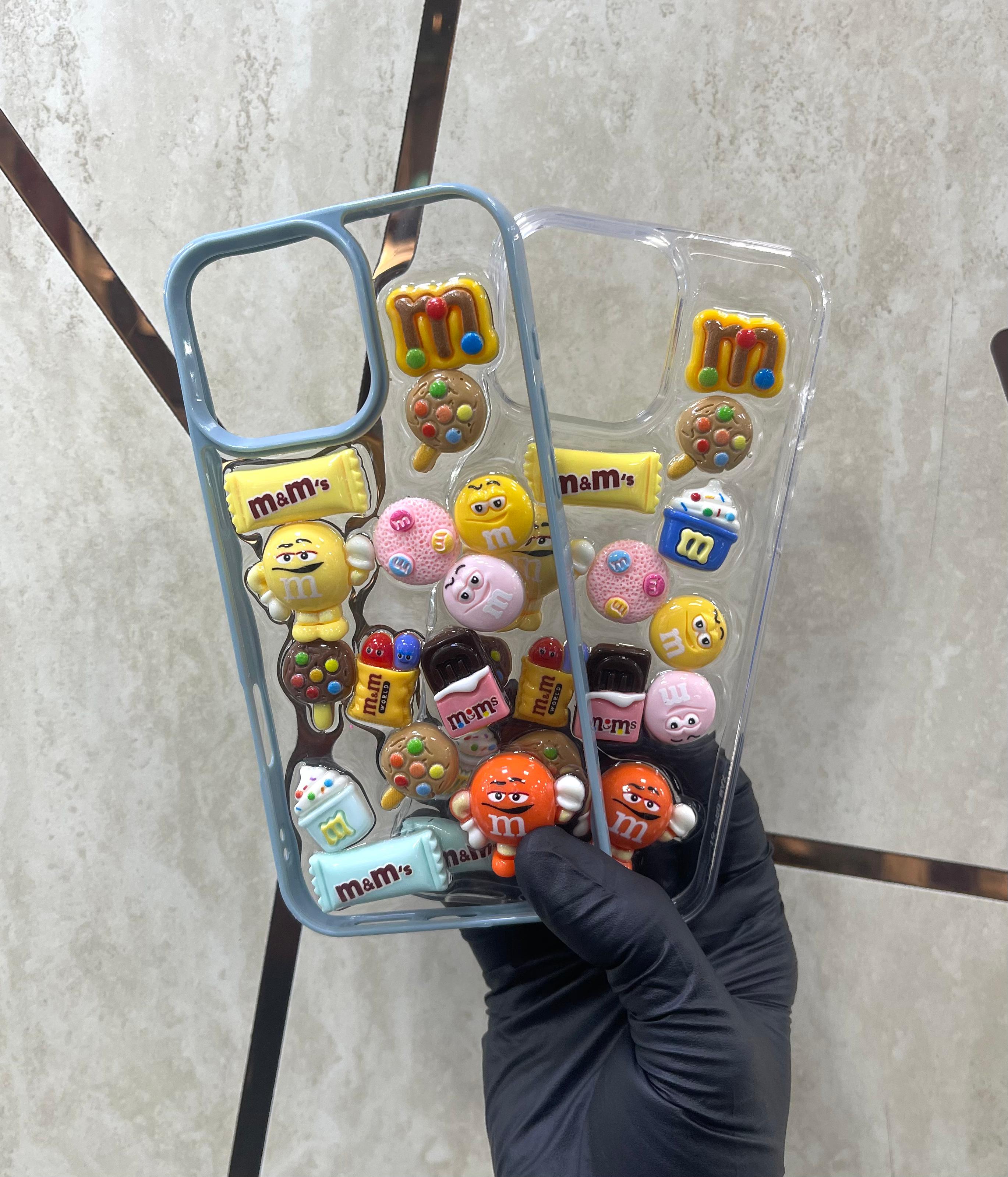MNM-1 CANDY PHONE CASE