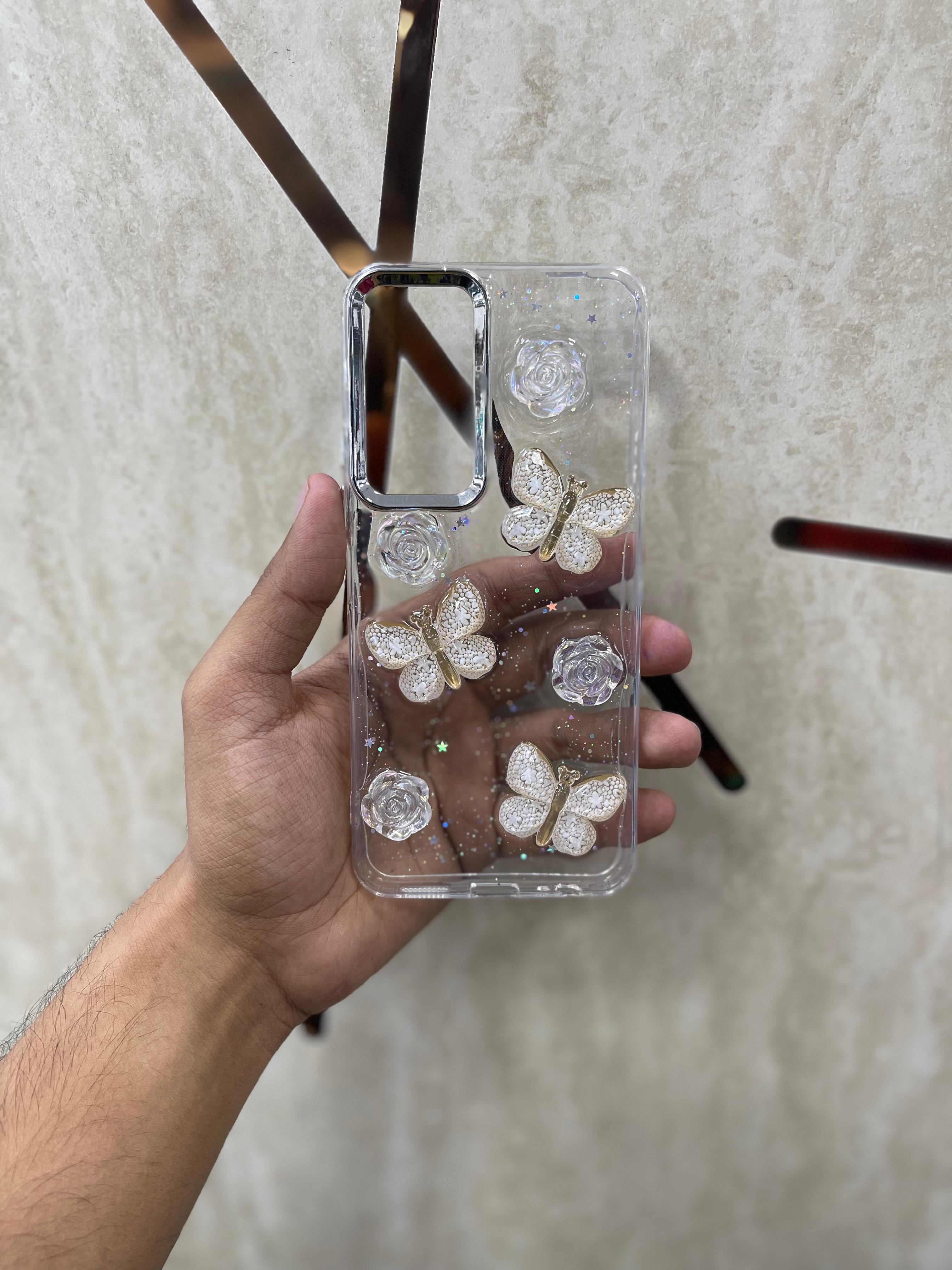 BTS-1 BUTTERFLY PHONE CASE