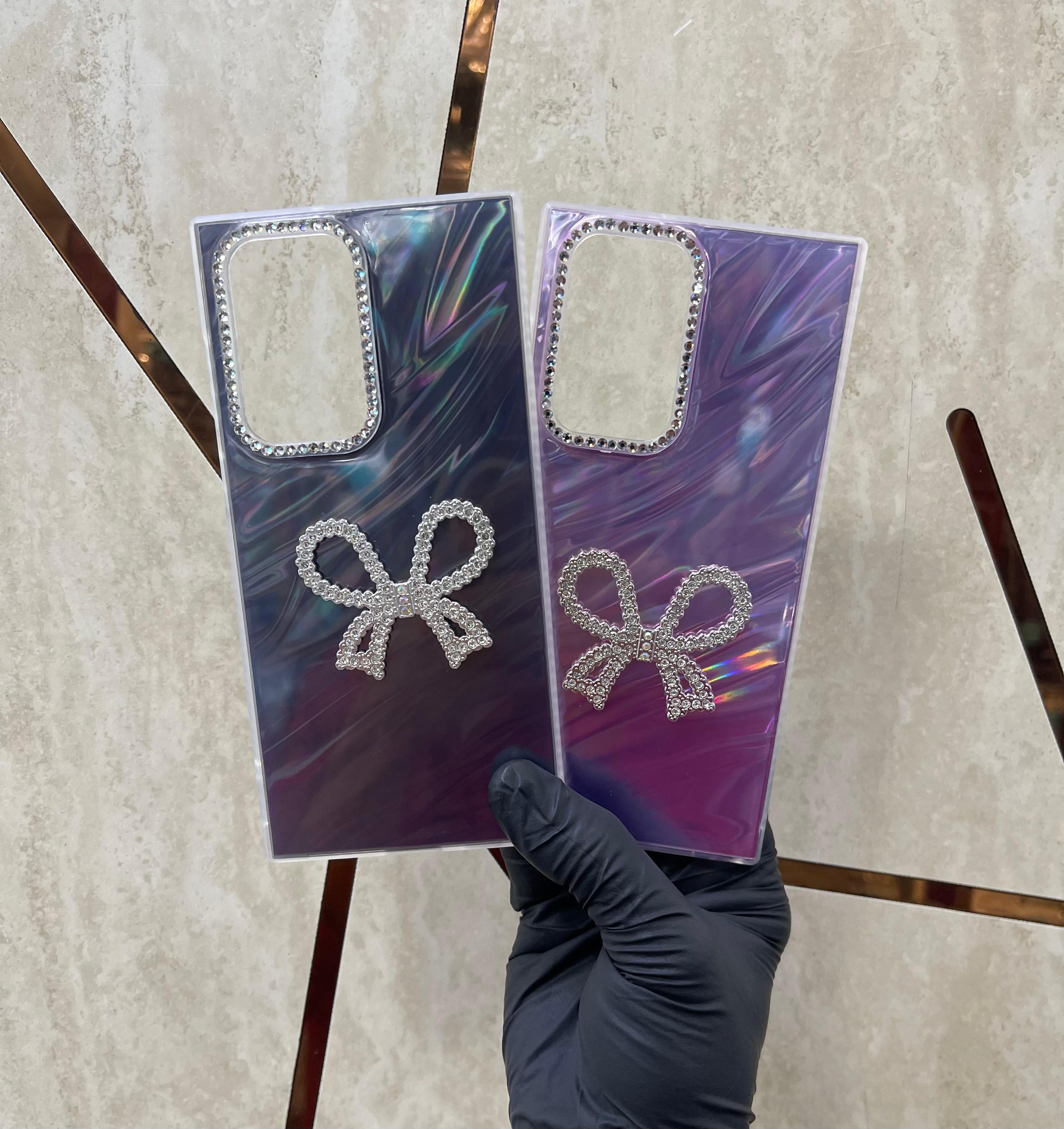 GIRLISH BOW-1 MAGSAFE PHONE CASE