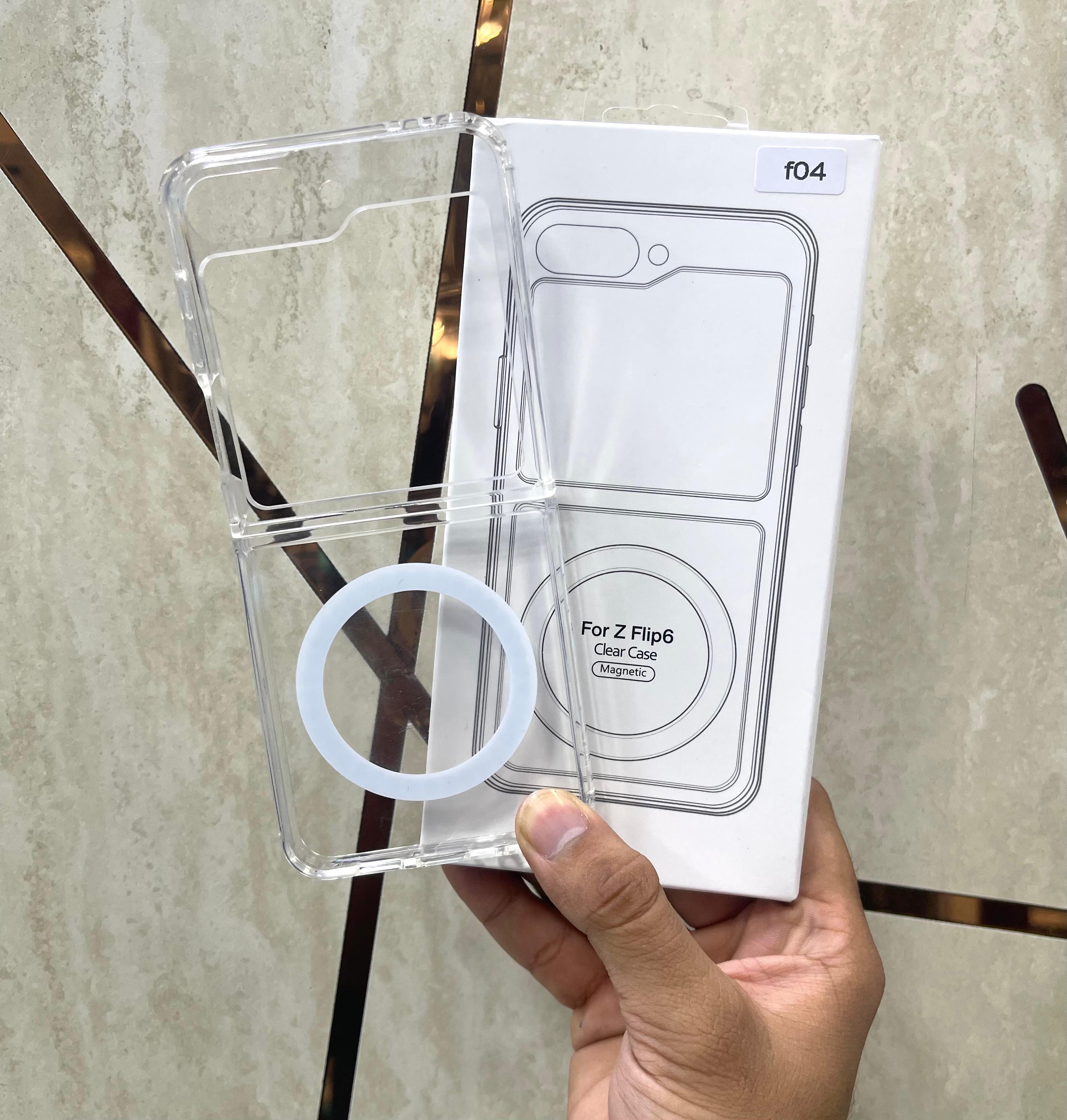 F04 FOLD & FLIP CASE