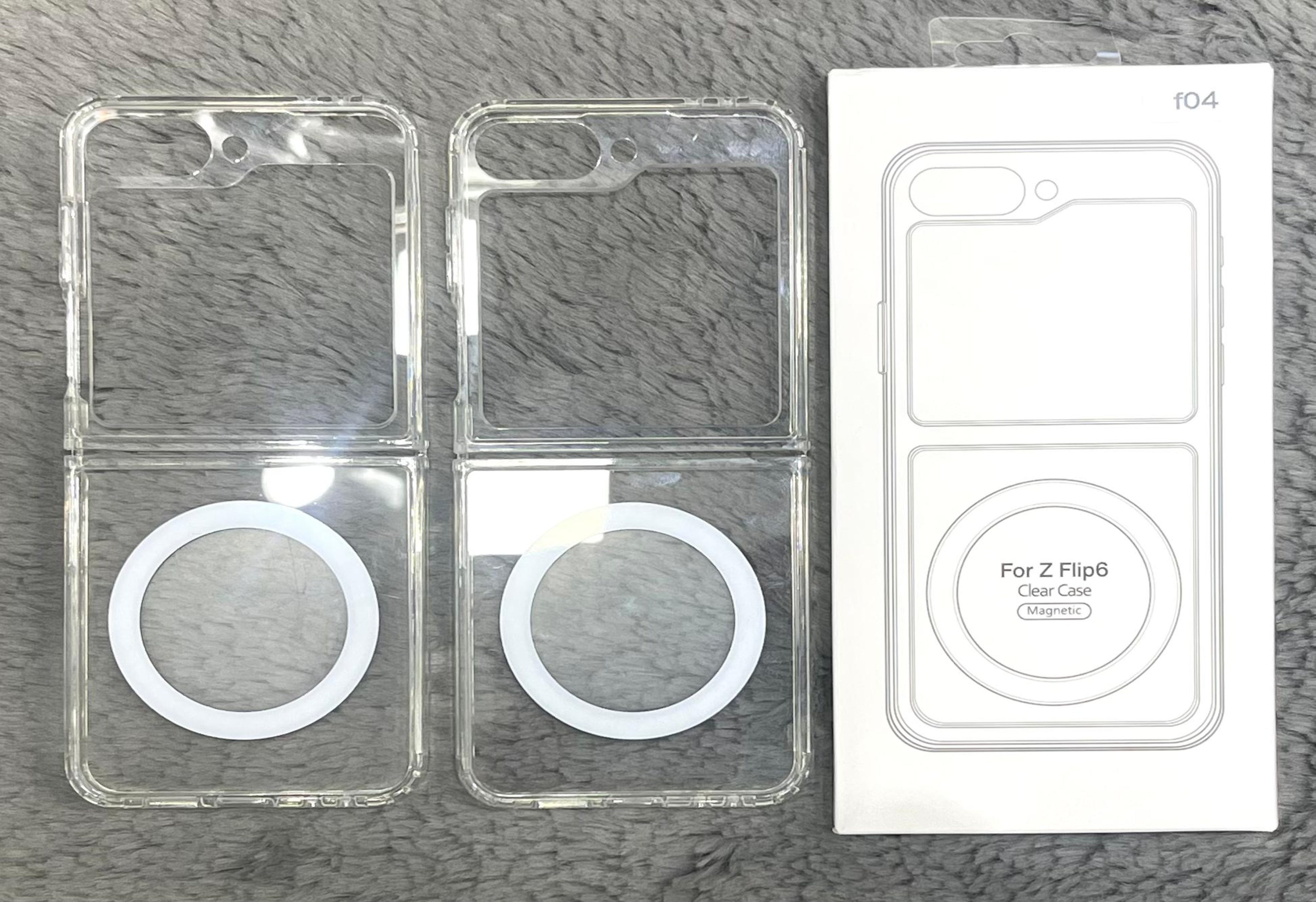 F04 FOLD & FLIP CASE