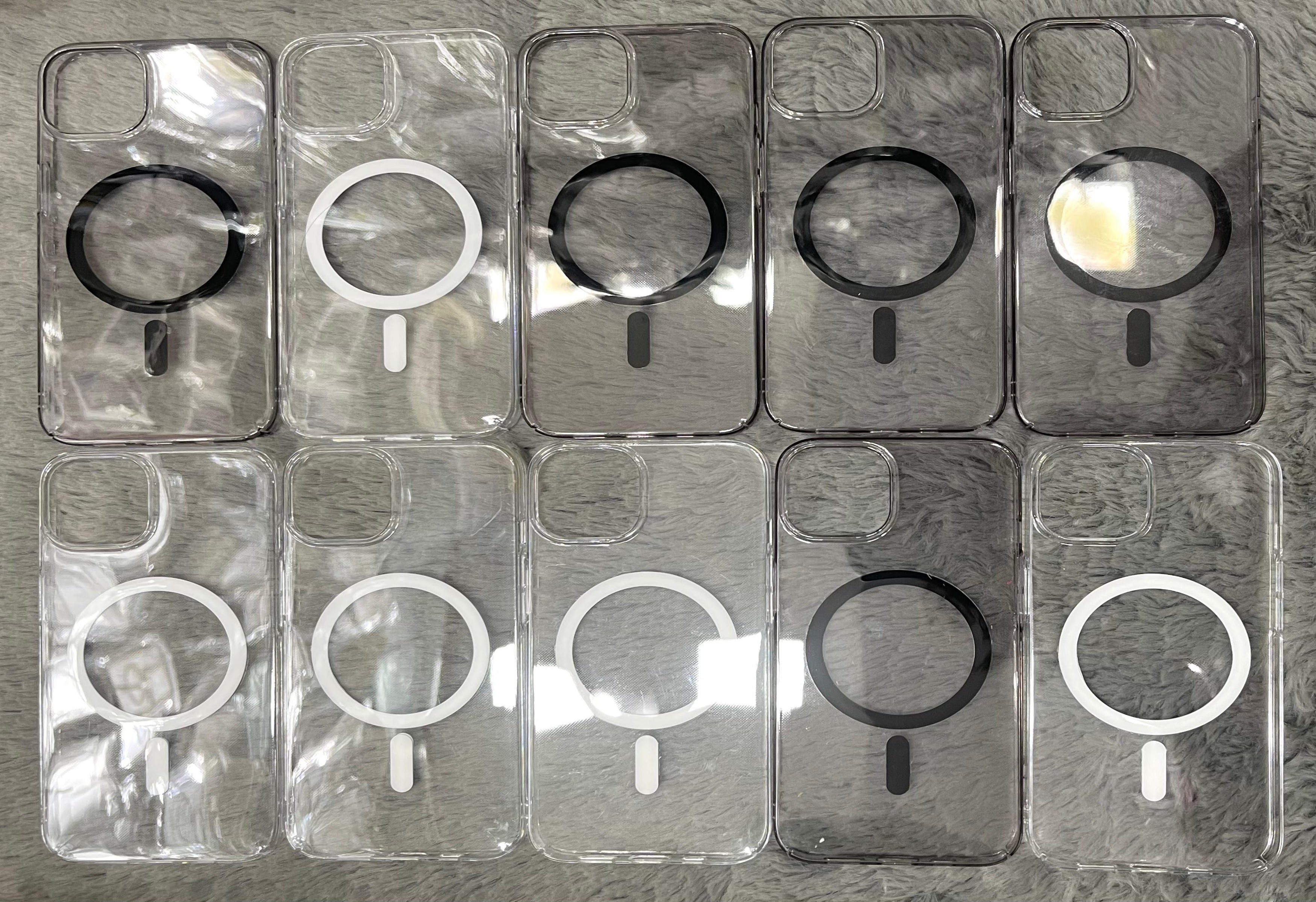 HCM-1 HARD 2 CUT MAGSAFE CASE