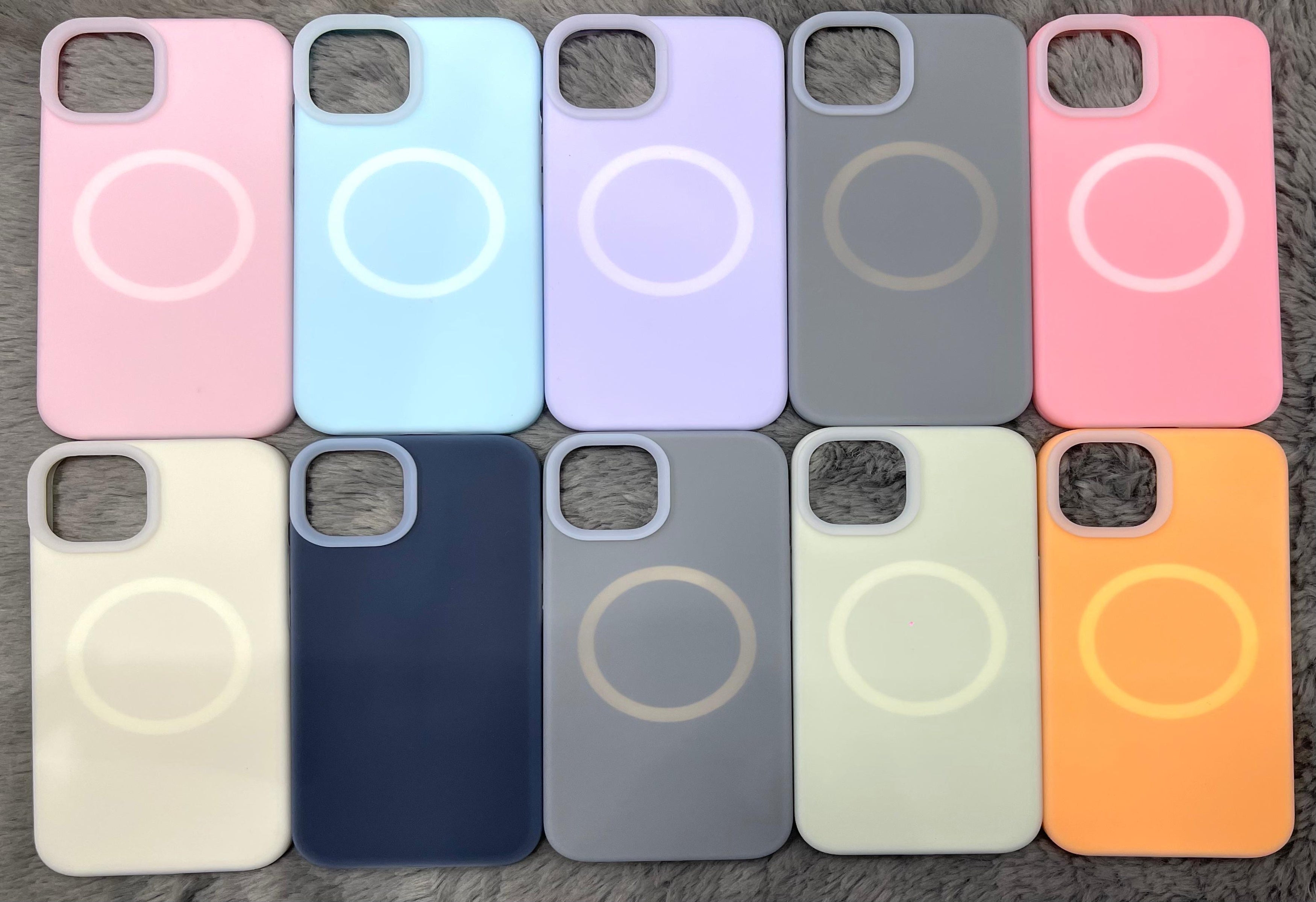 LSM-1 LIQUID SILICON CASE