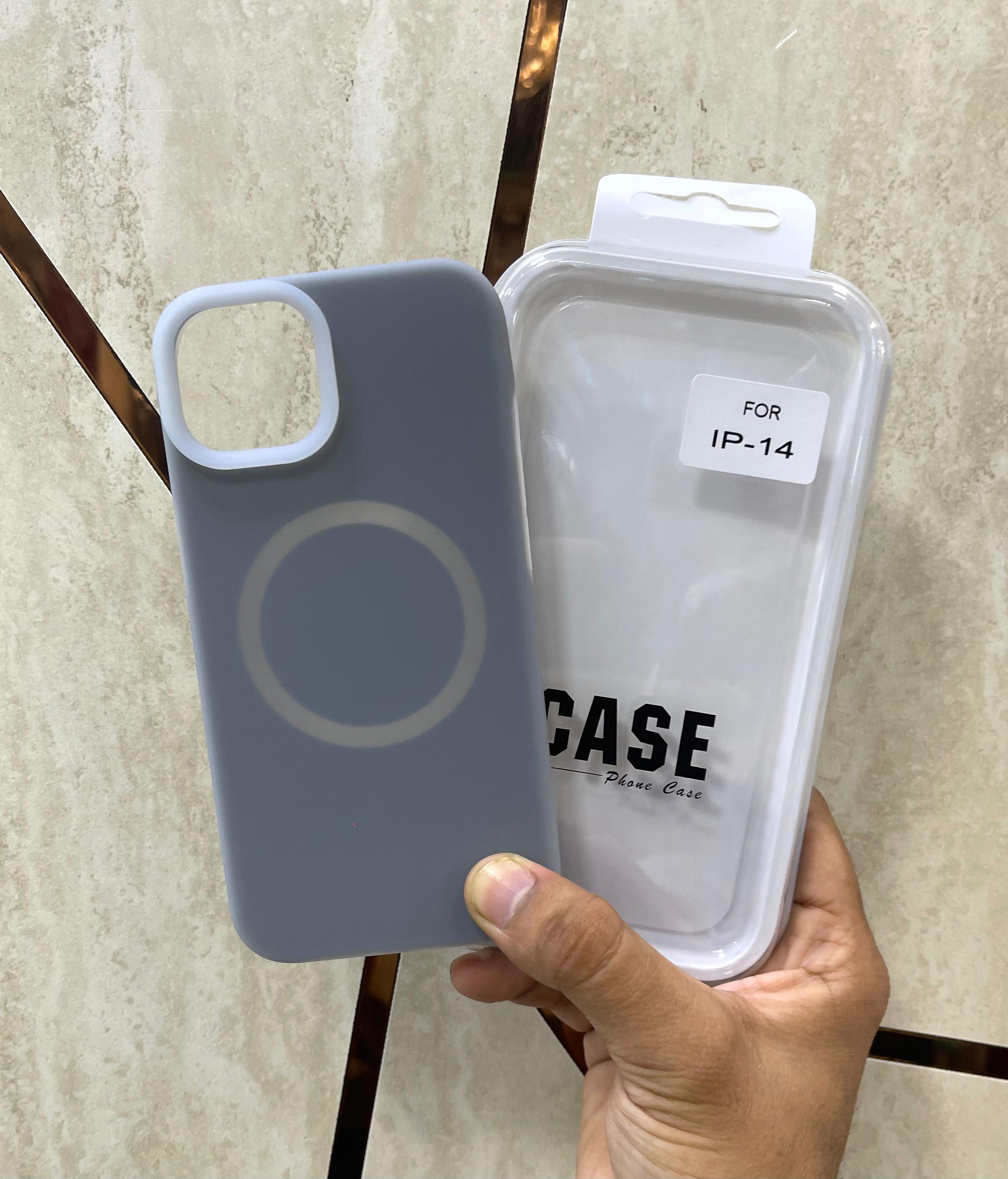 LSM-1 LIQUID SILICON CASE