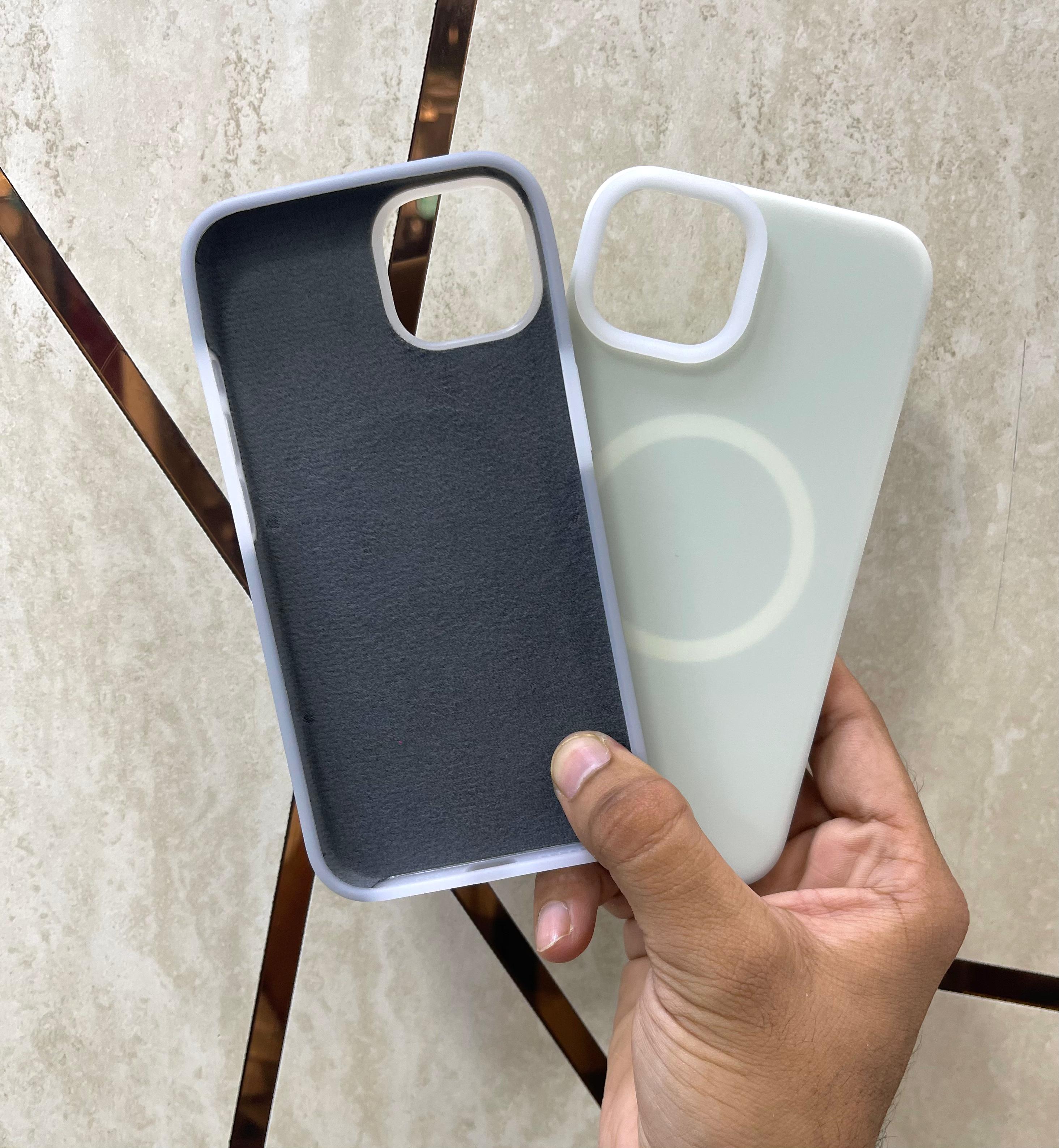 LSM-1 LIQUID SILICON CASE