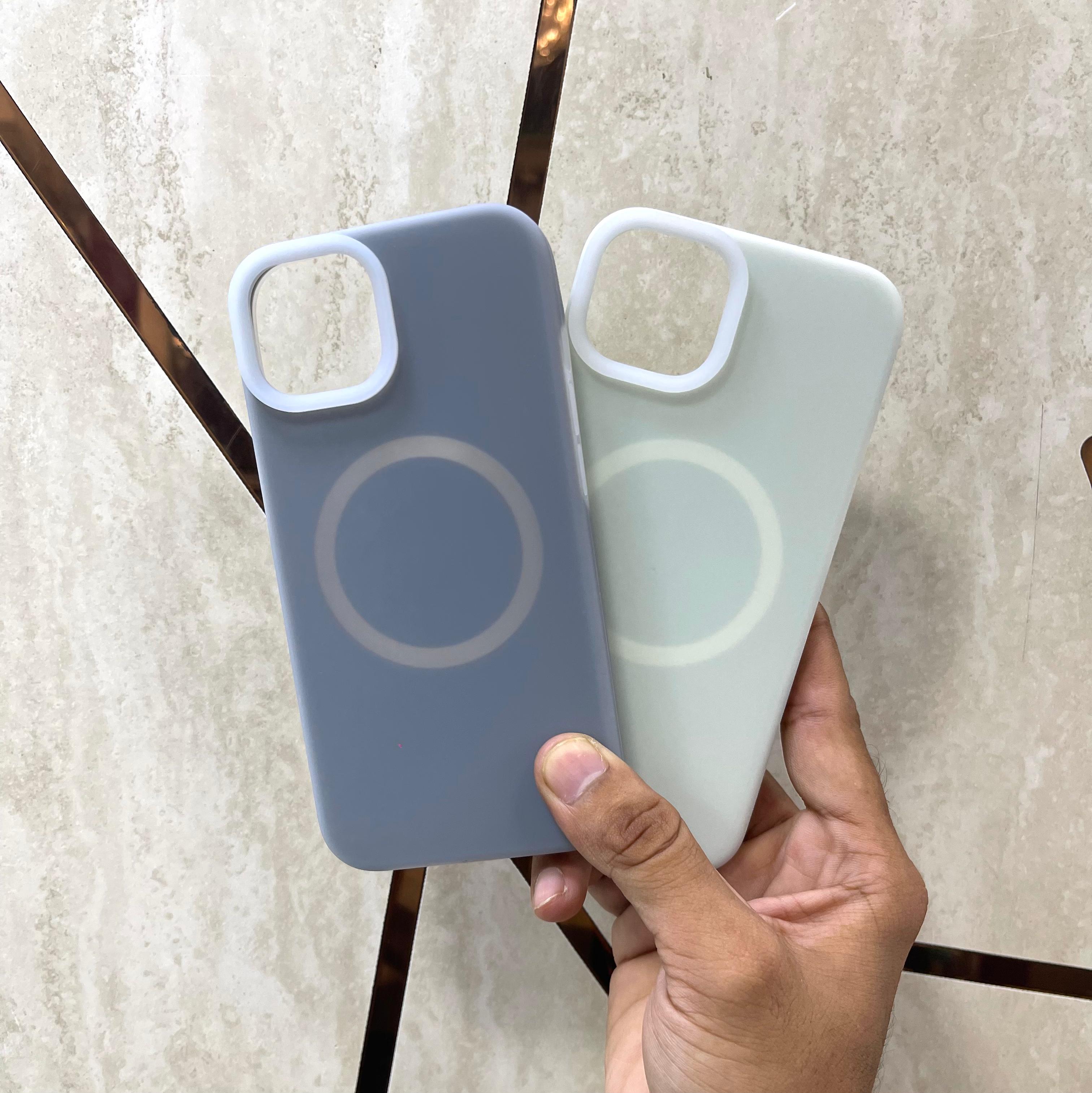 LSM-1 LIQUID SILICON CASE