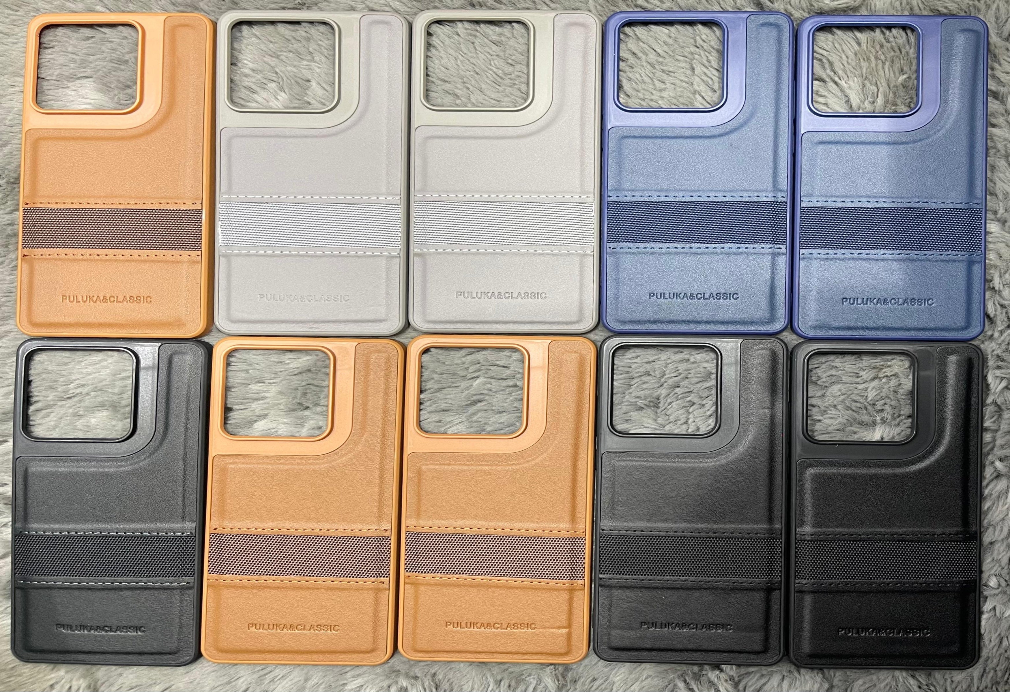 PSL-1 PULOKA LEATHER CASE